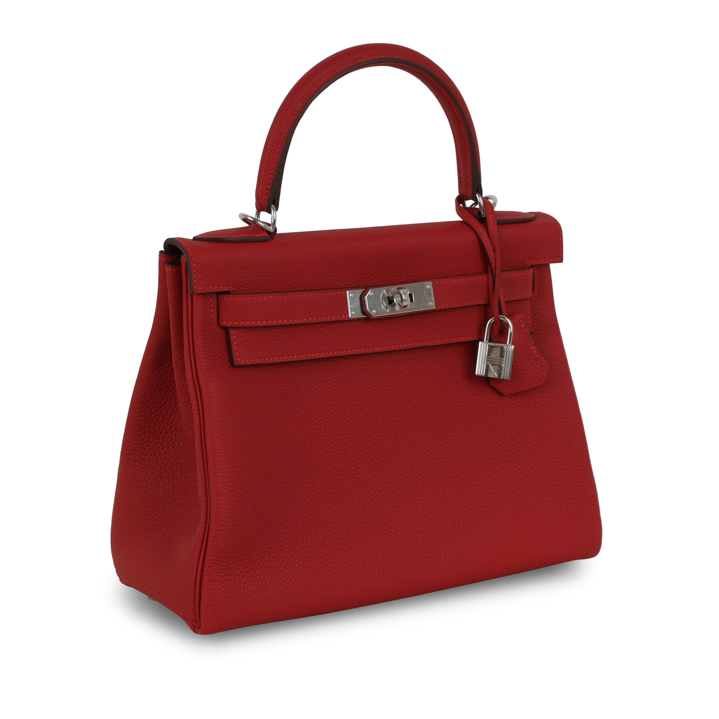 Kelly 28 - Red Togo Verso - PHW