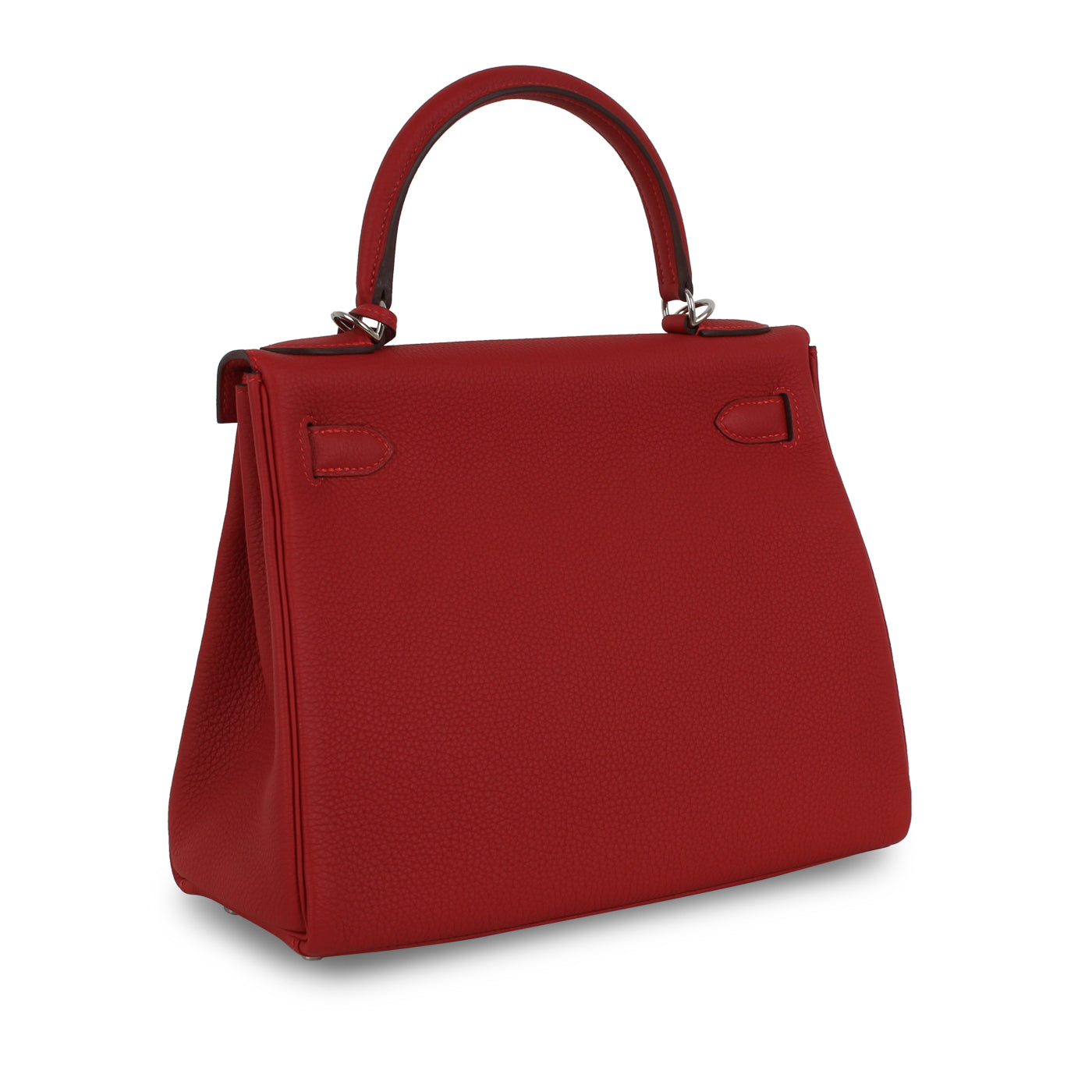 Kelly 28 - Red Togo Verso - PHW