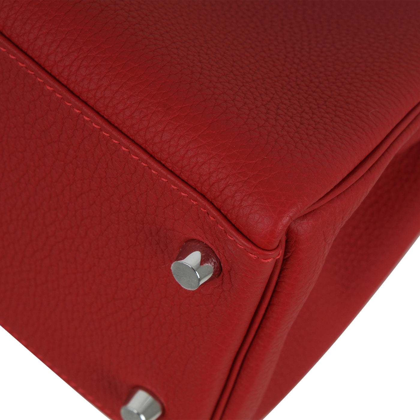 Kelly 28 - Red Togo Verso - PHW