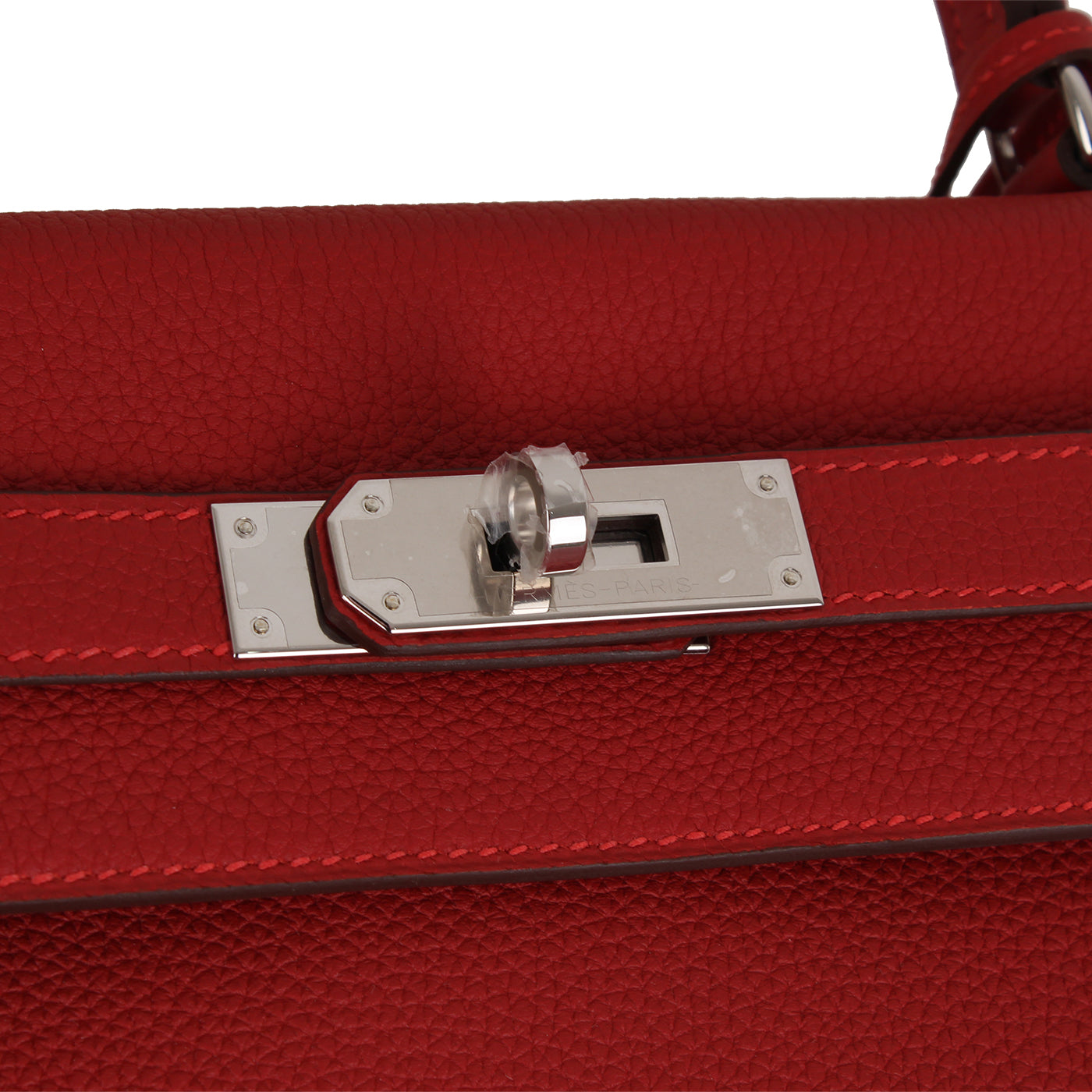 Kelly 28 - Red Togo Verso - PHW