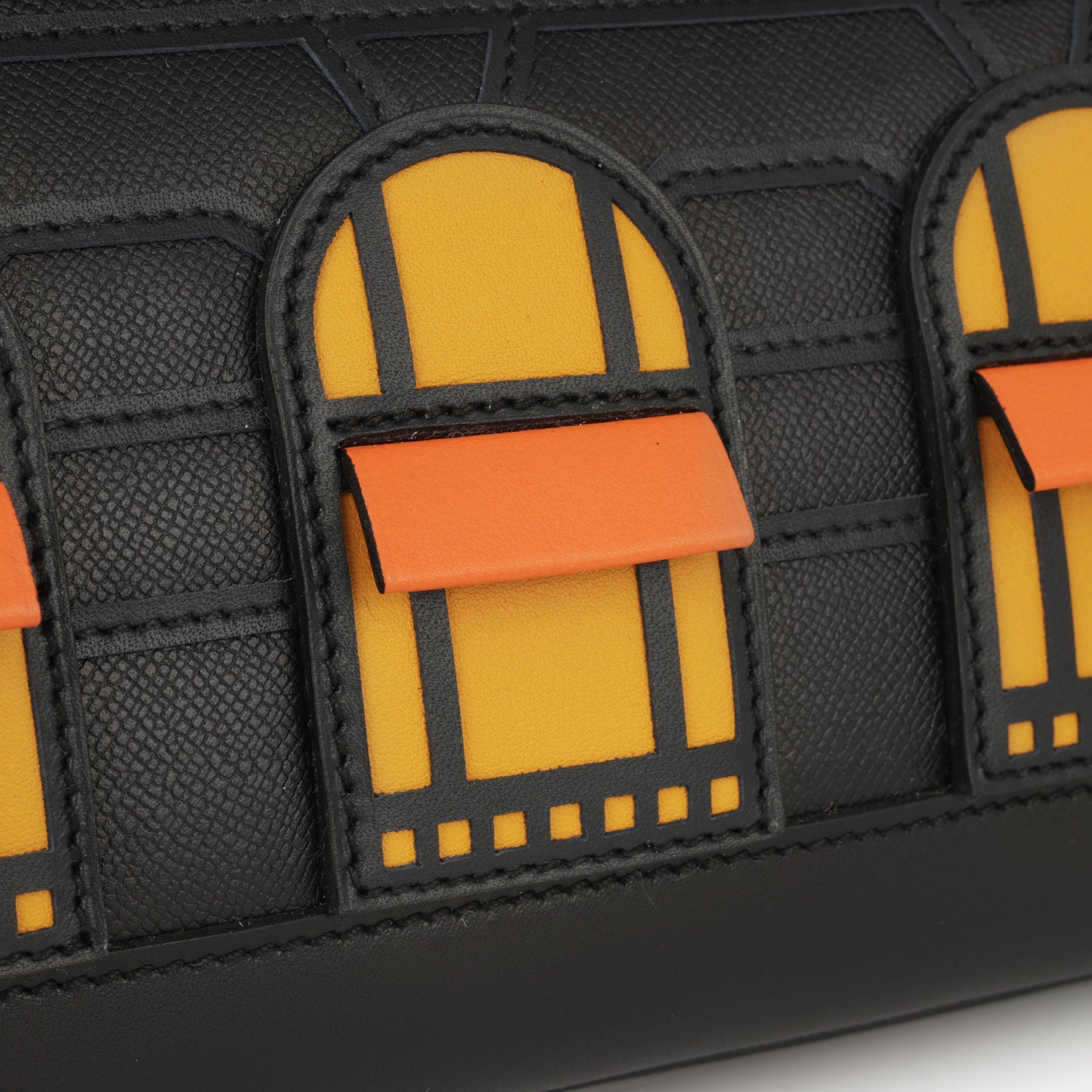 Hermès Midnight Faubourg Birkin 20 - So Black