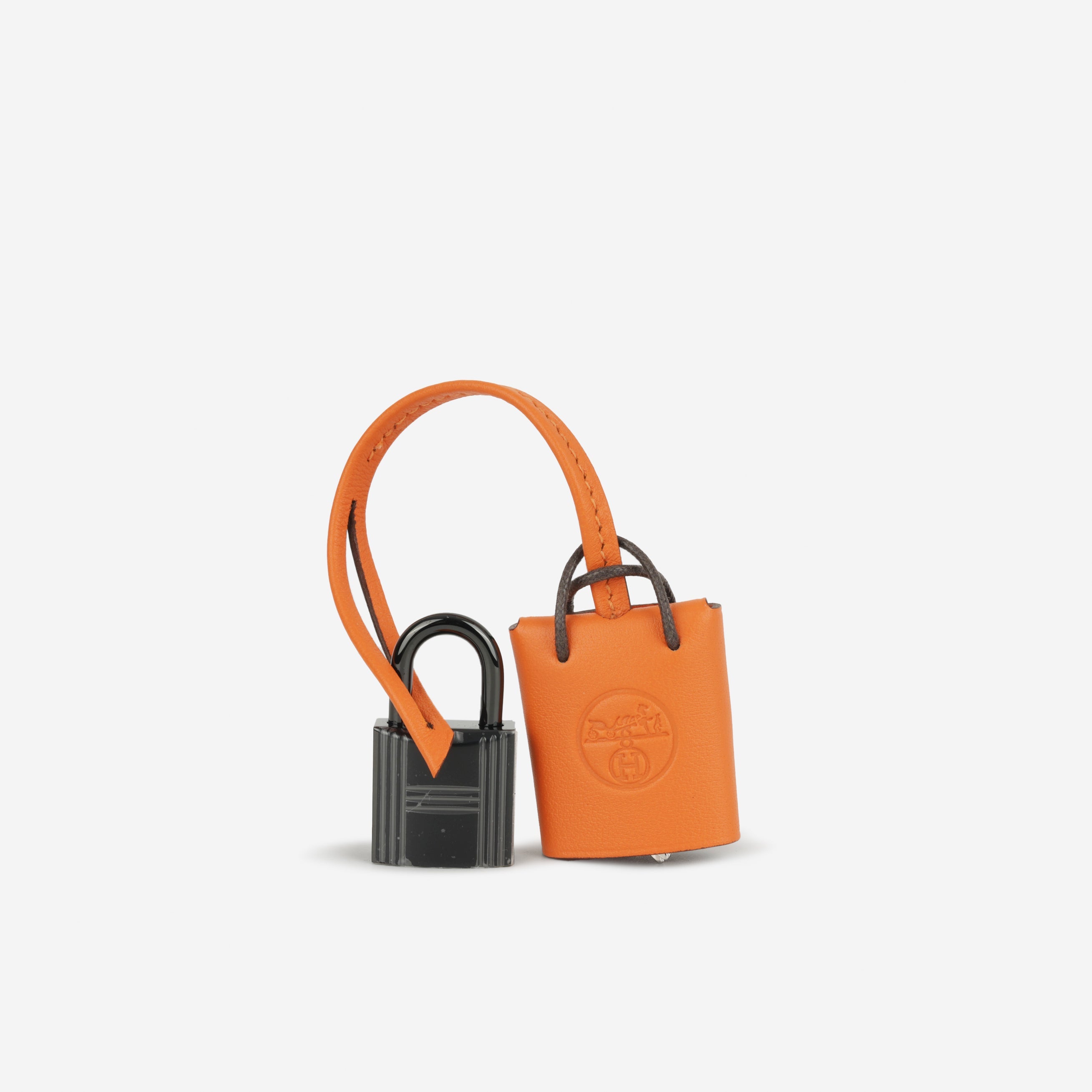 Hermès Midnight Faubourg Birkin 20 - So Black