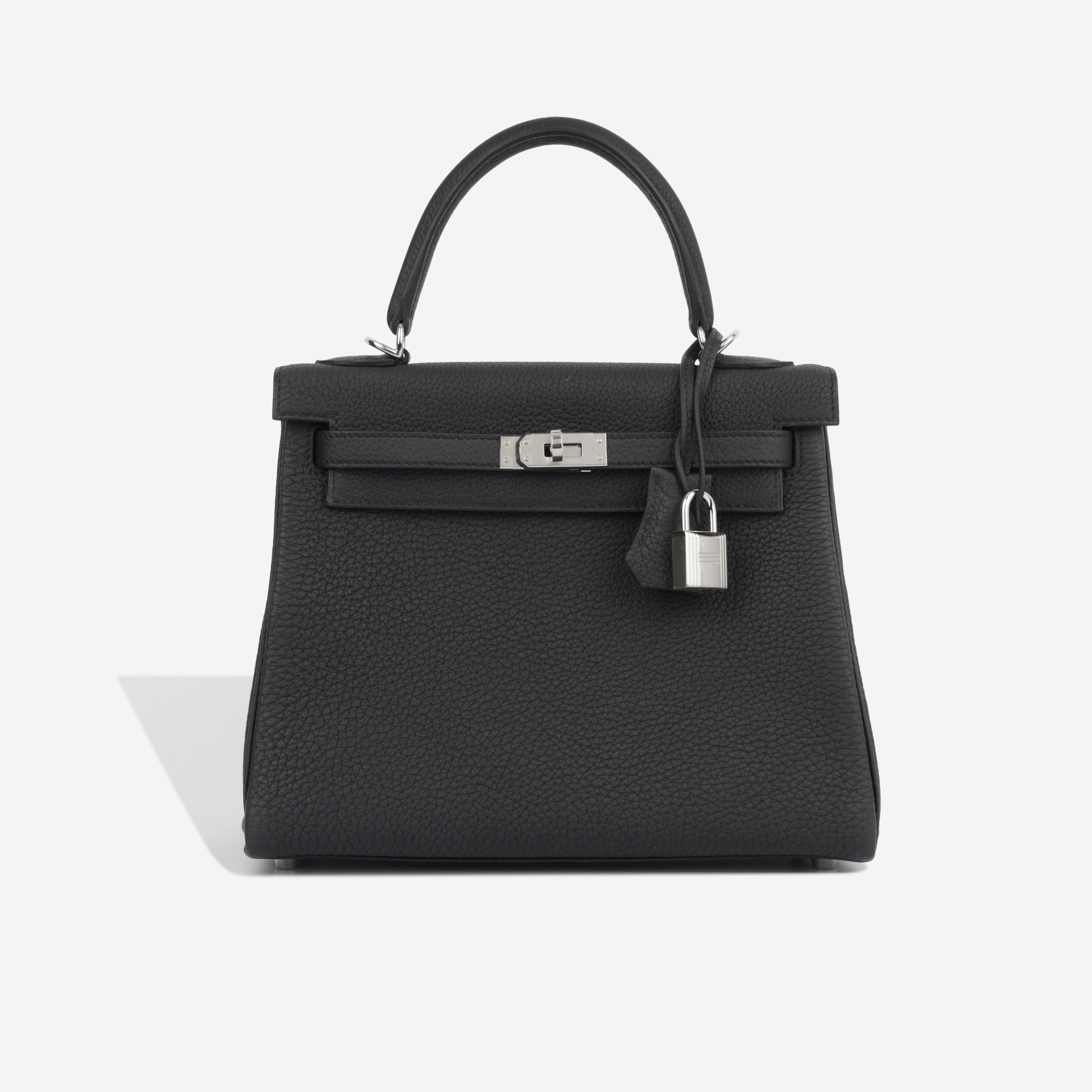 Kelly 25 - Black Togo - PHW