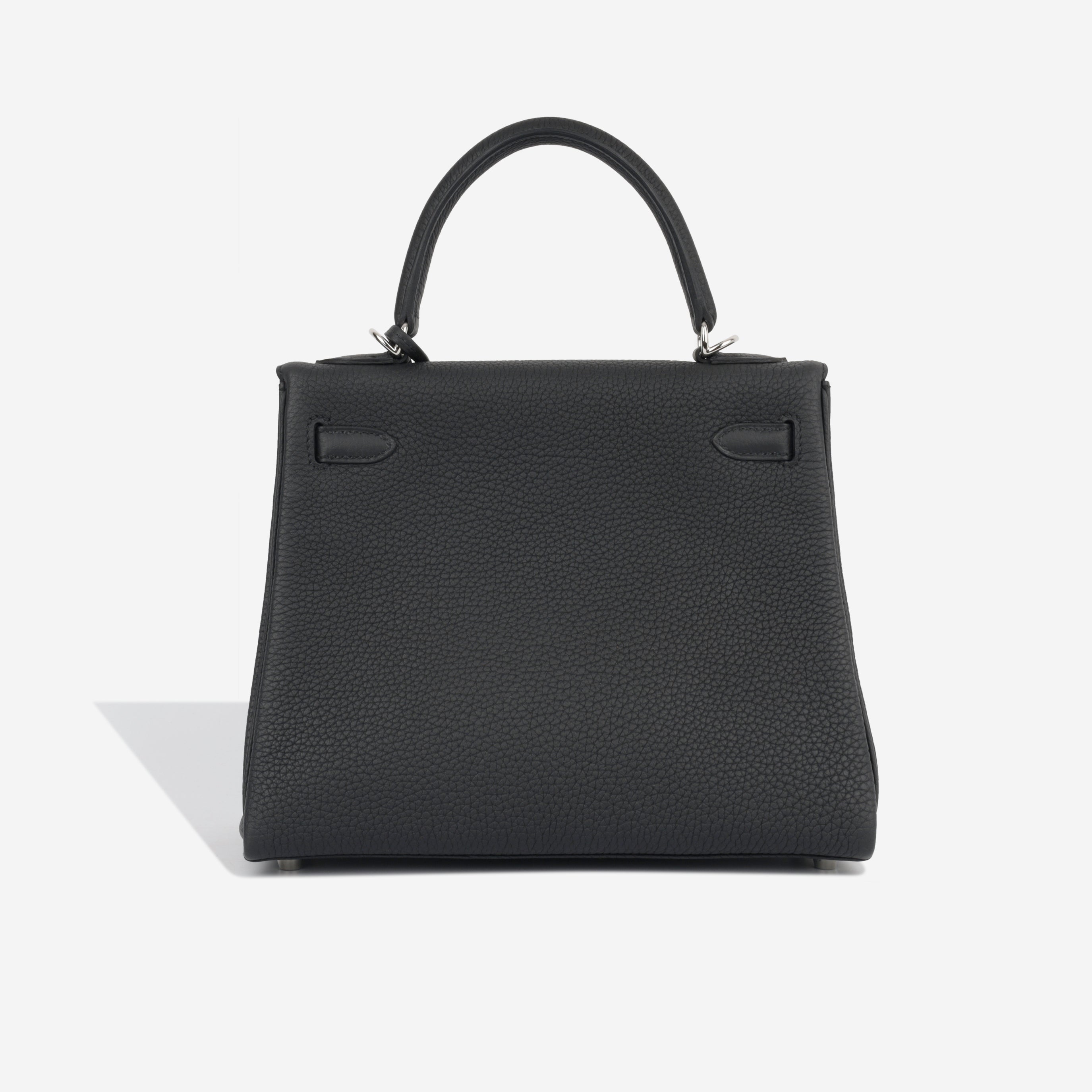 Kelly 25 - Black Togo - PHW