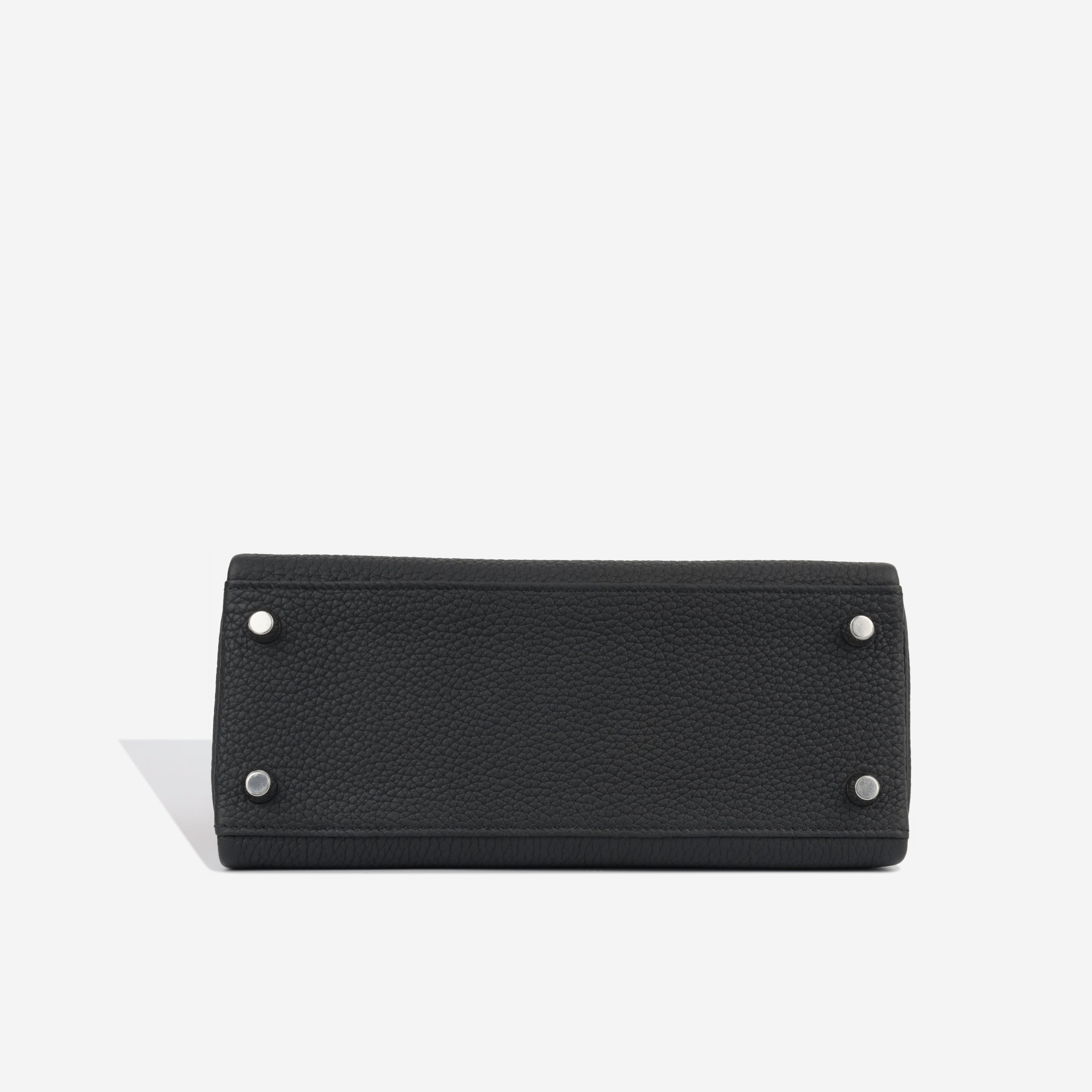 Kelly 25 - Black Togo - PHW