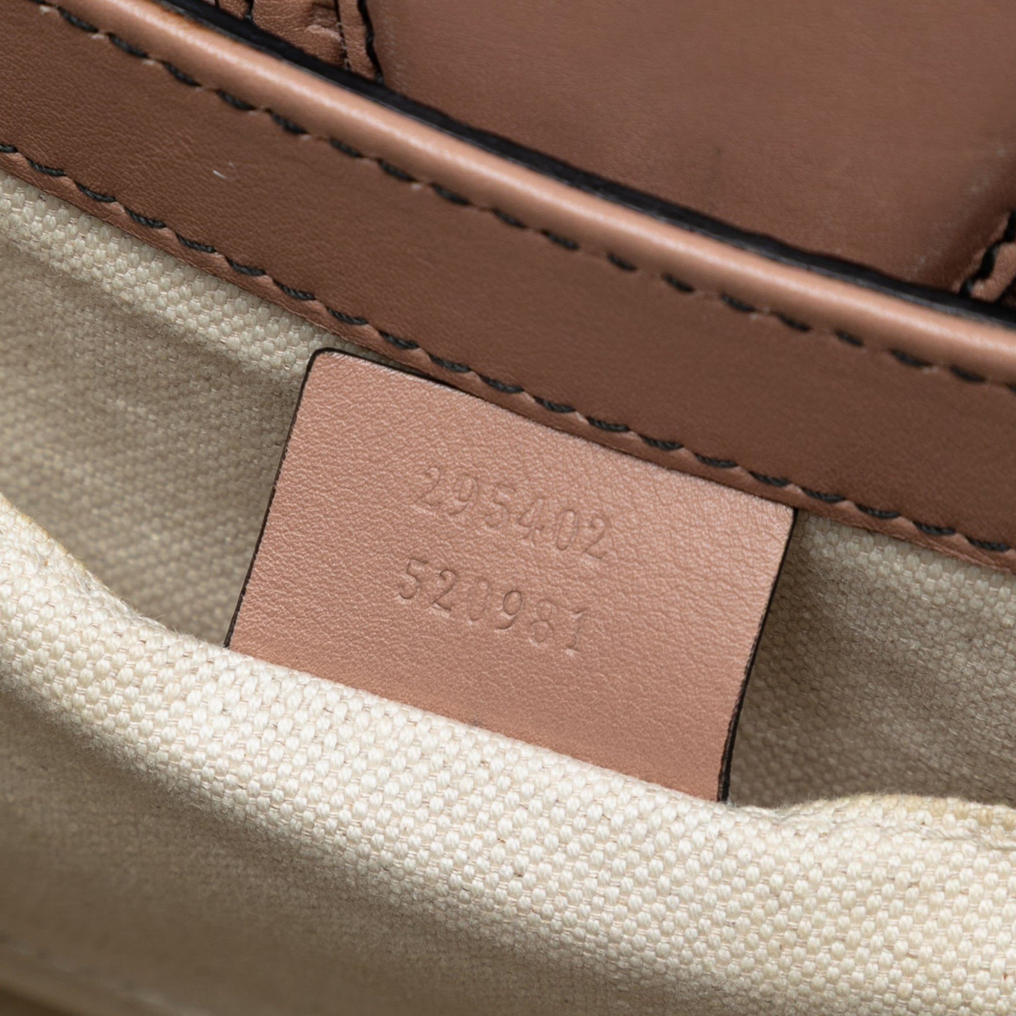 Emily Chain Flap Bag Guccissima Leather Medium
