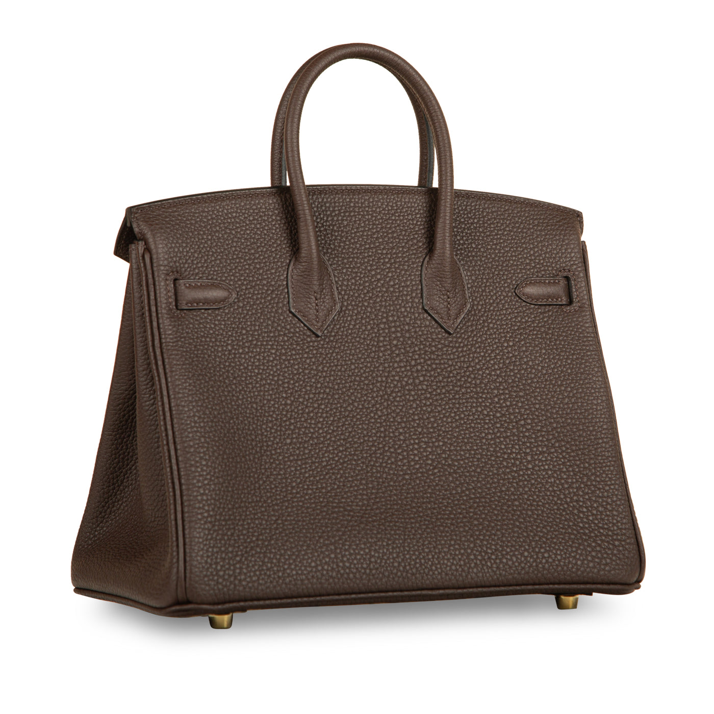 Birkin 25 - Chocolate Brown Togo