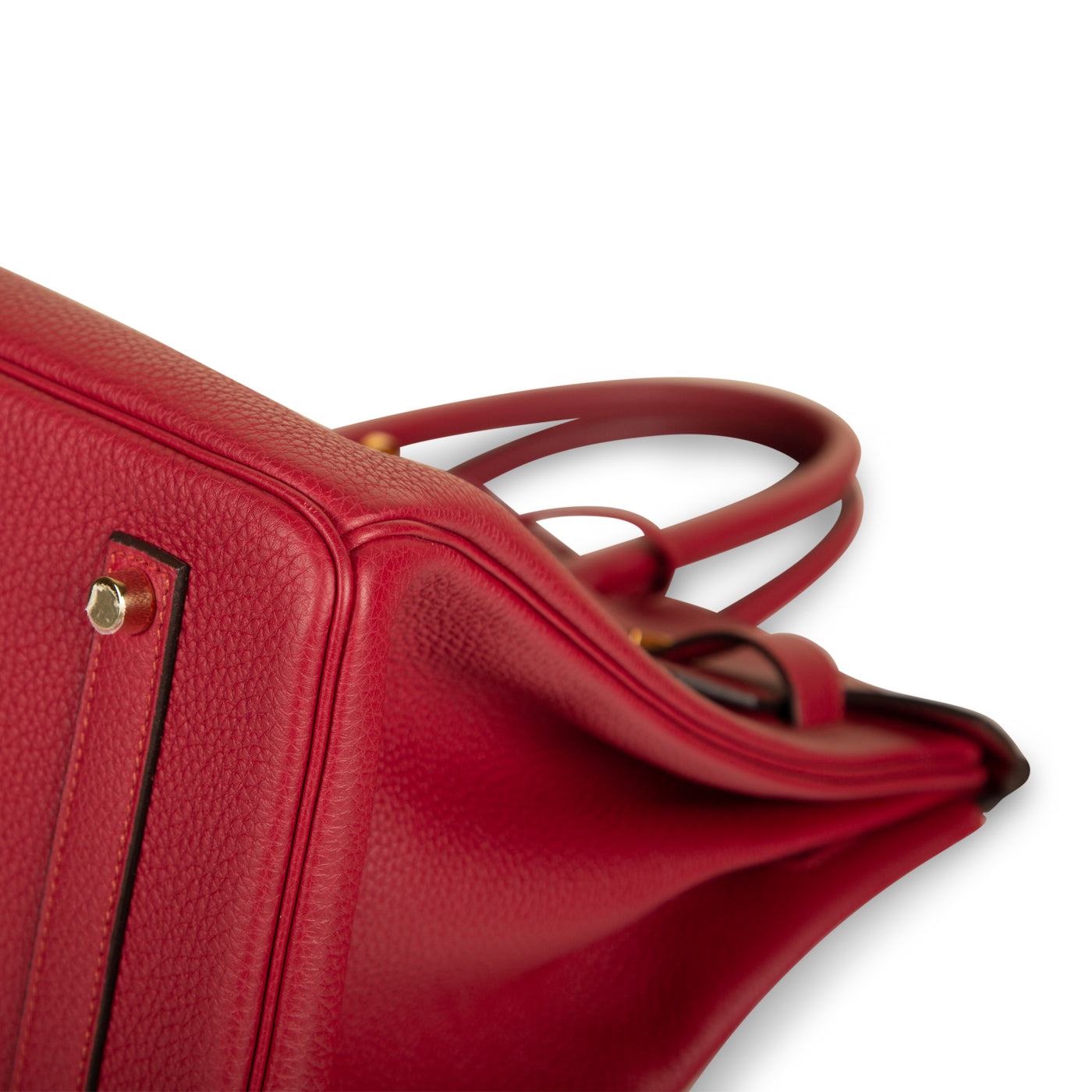 Birkin 35 - Rouge Grenat Togo - GHW