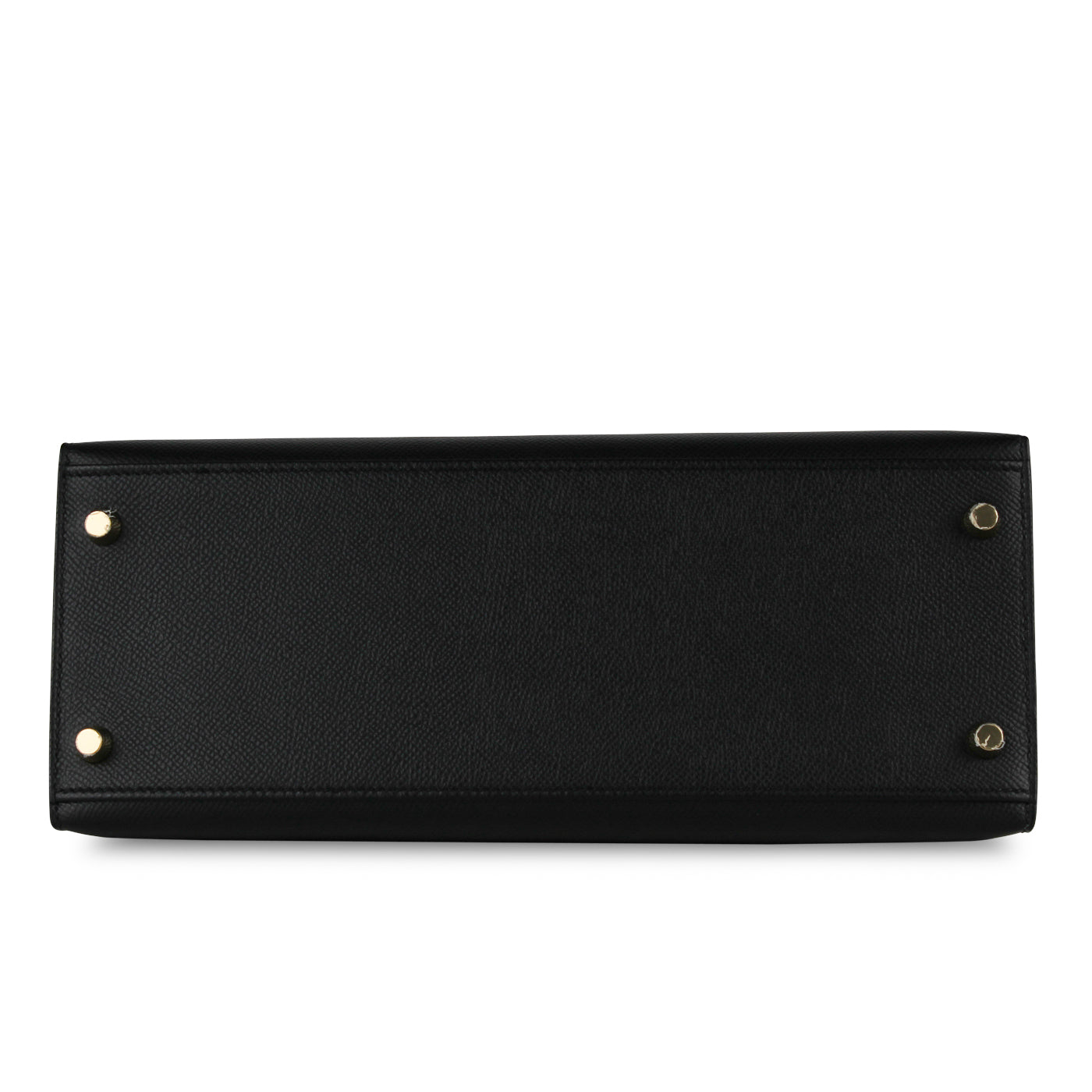 Kelly 28 - Black Epsom - GHW
