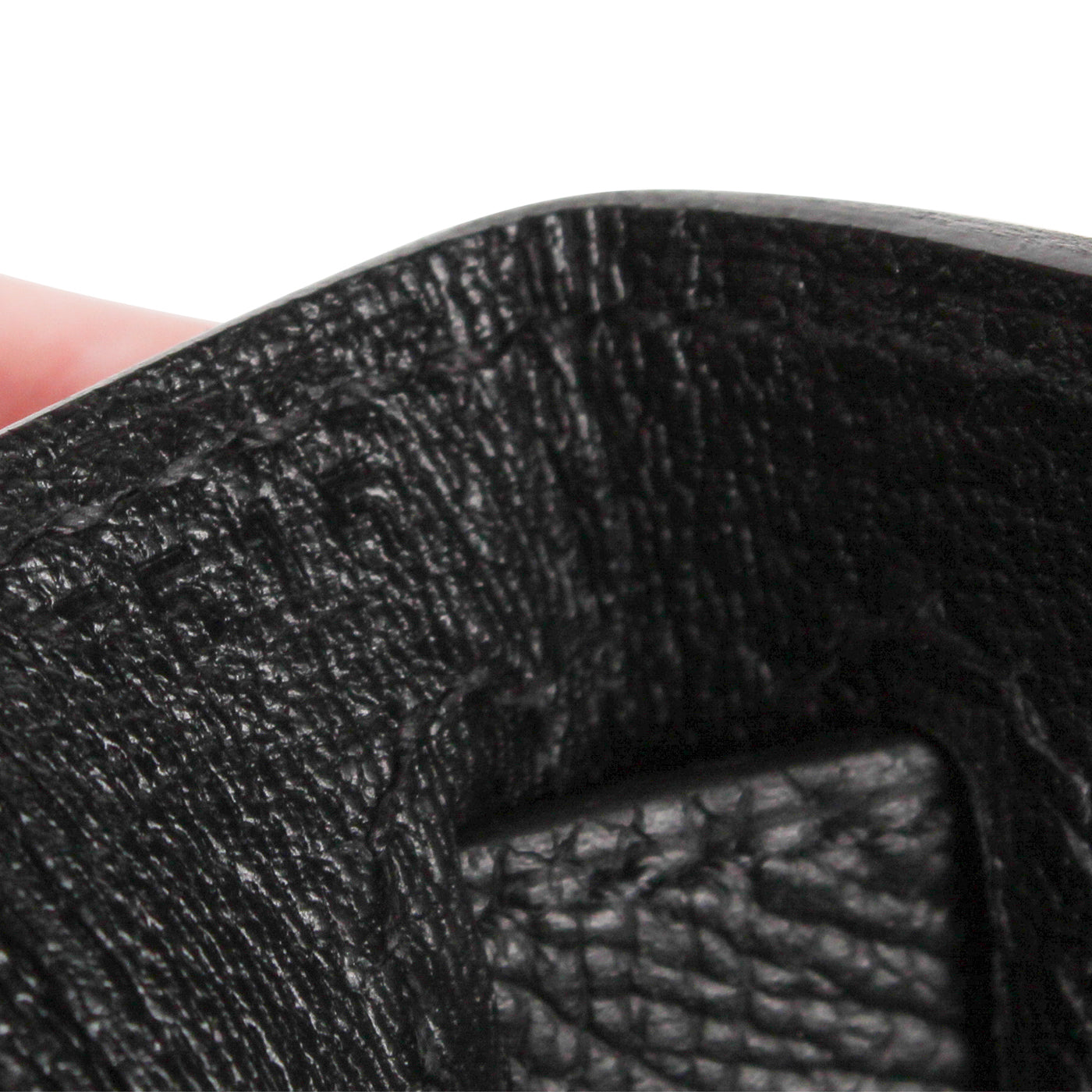 Kelly 28 - Black Epsom - GHW