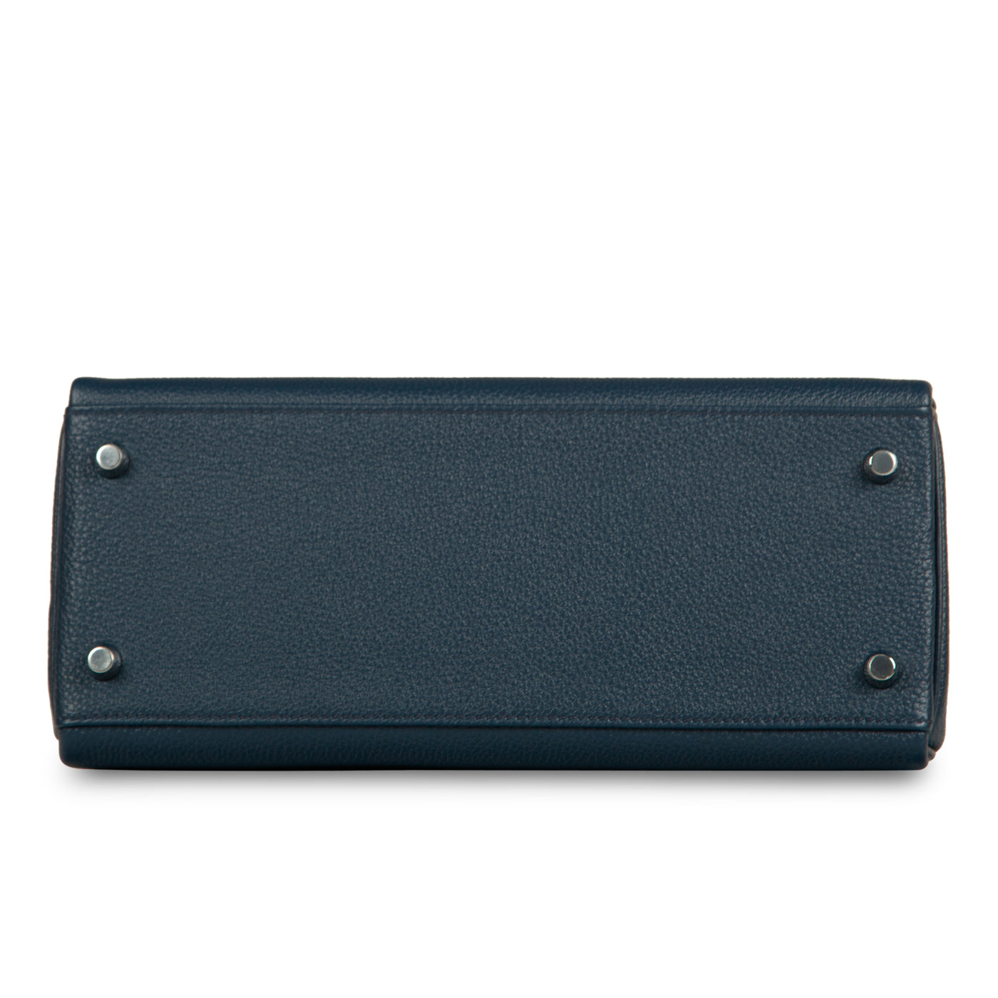 Kelly 28 - Bleu De Prusse Togo - PHW