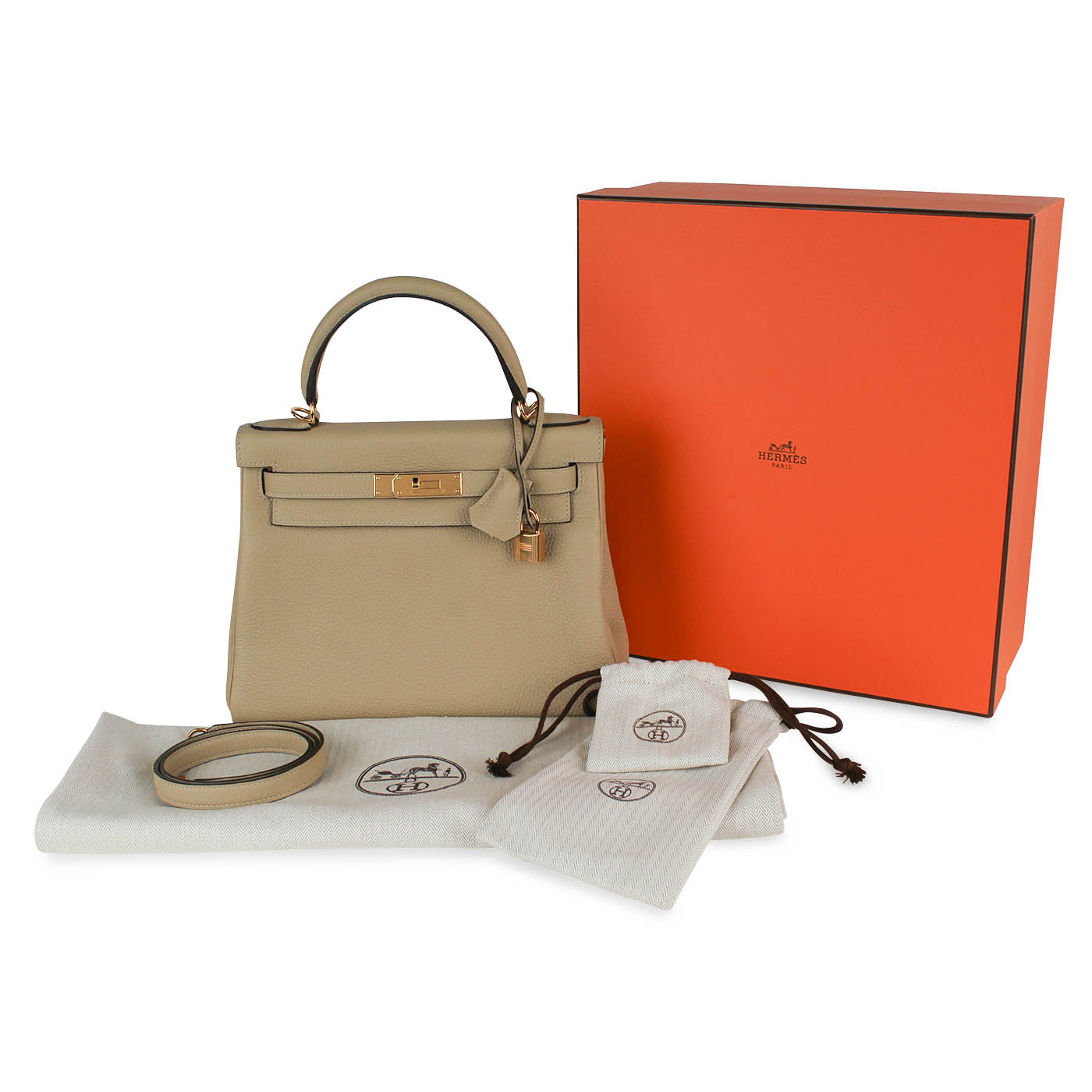 Kelly 28 - Trench Clemence - GHW