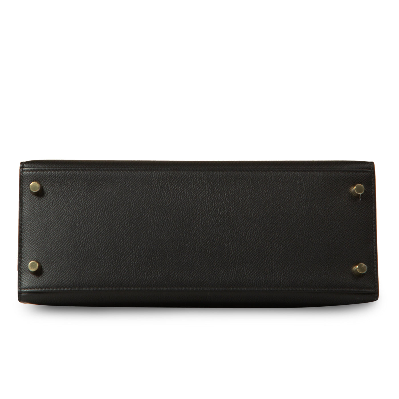 Kelly 28 - Black Epsom - GHW