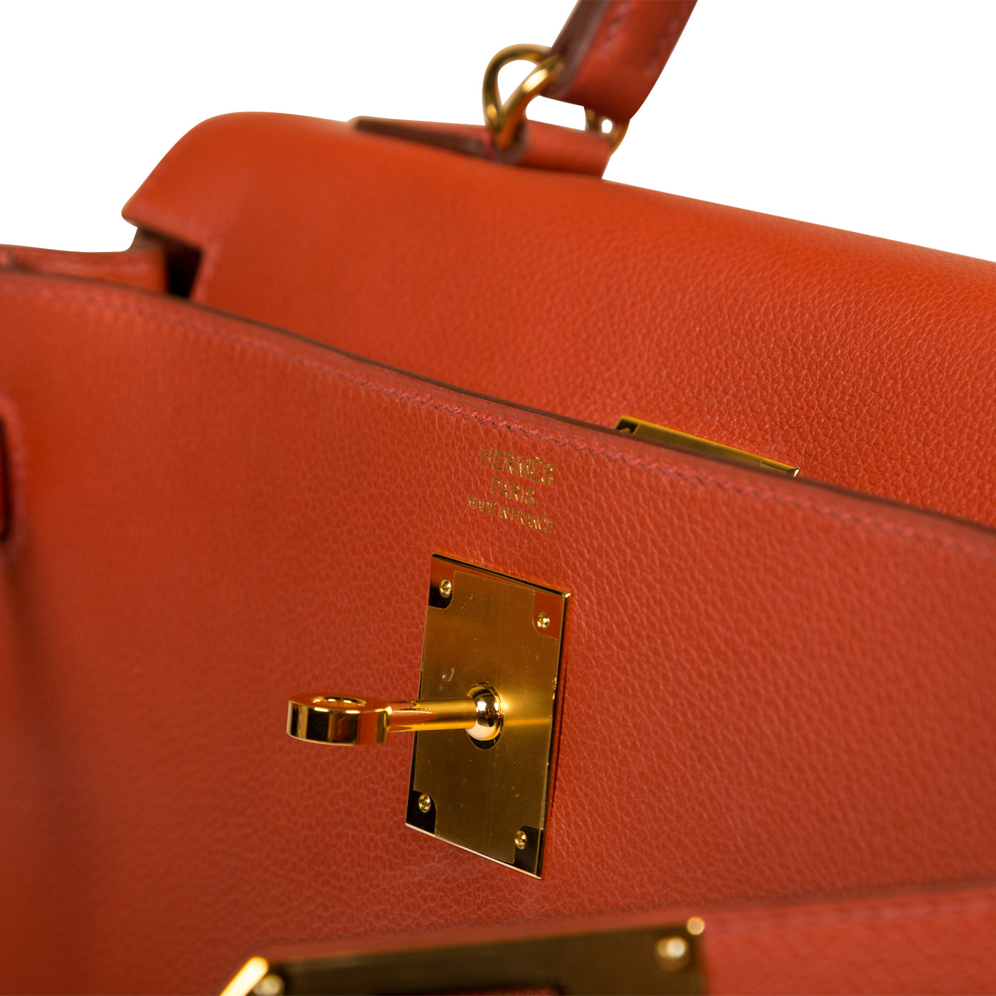 Kelly 32cm - Brique Evercolor
