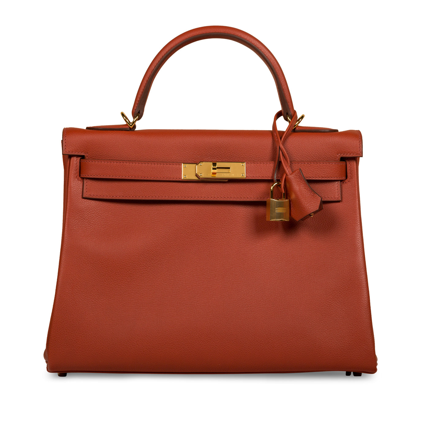 Kelly 32cm - Brique Evercolor
