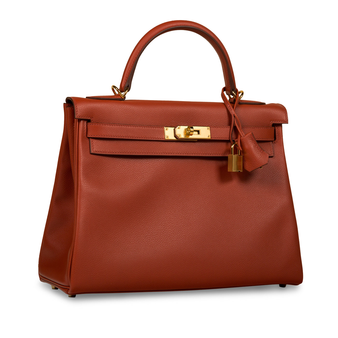 Kelly 32cm - Brique Evercolor