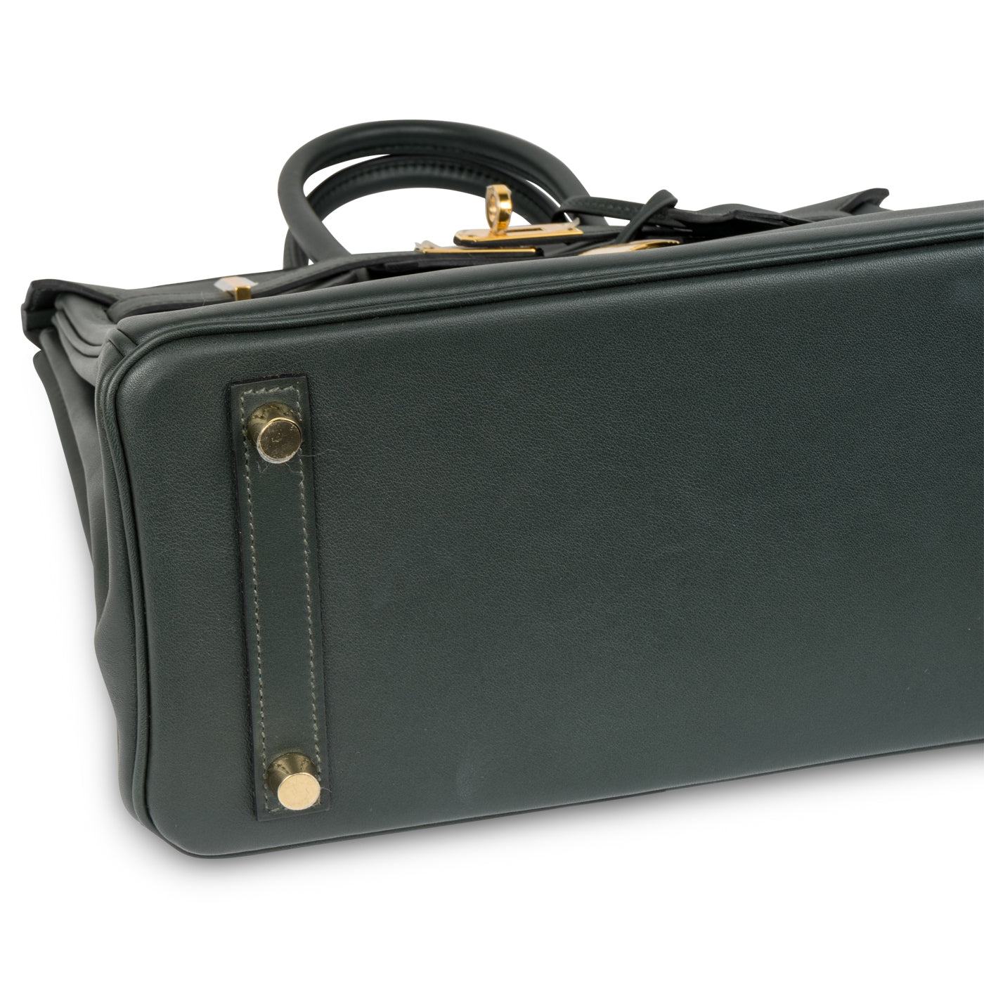 Birkin 25 - Vert Fonce Swift