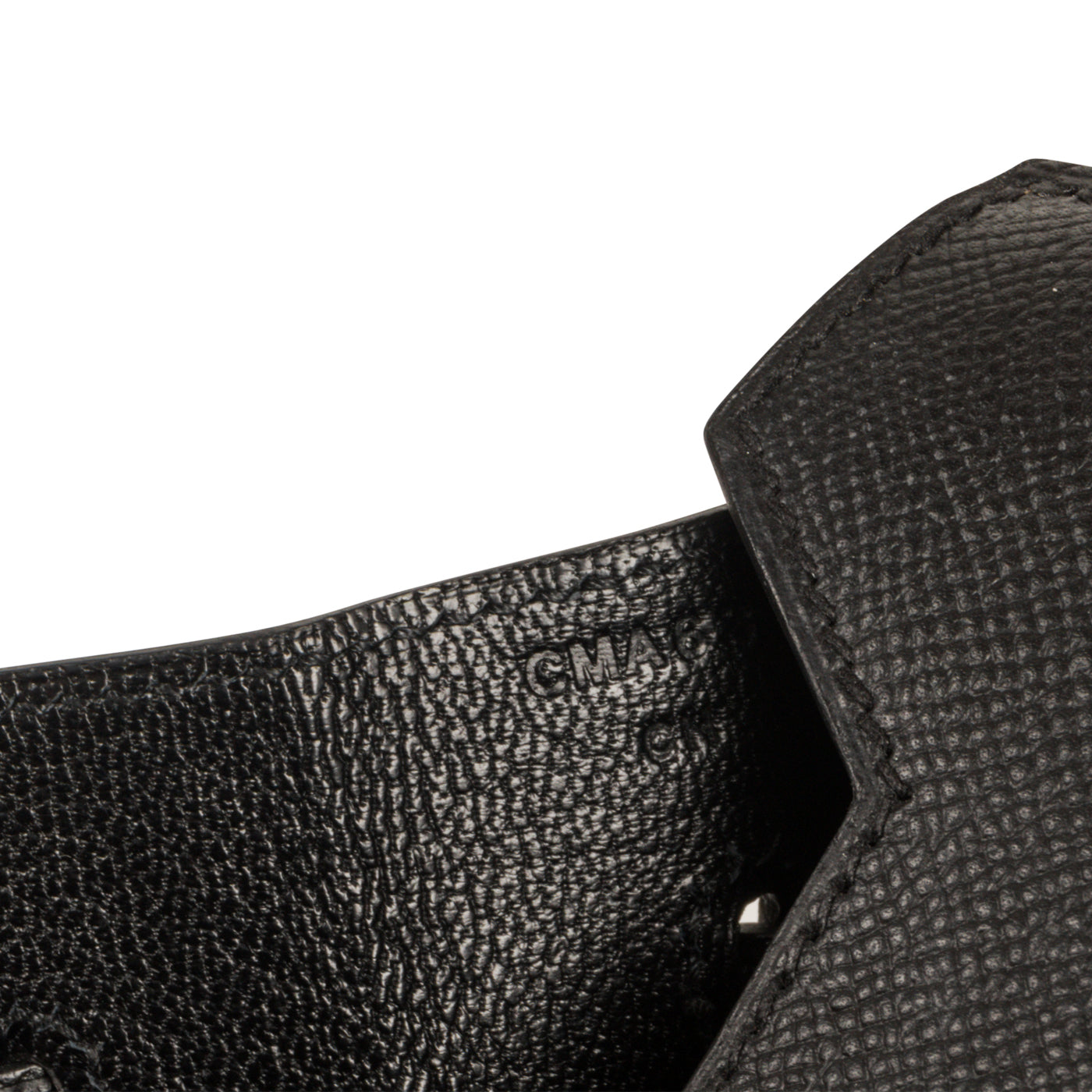 Birkin 30 - Black Epsom