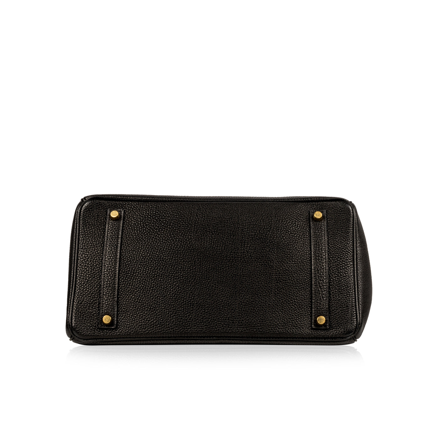 Birkin 35 - Black Togo - GHW