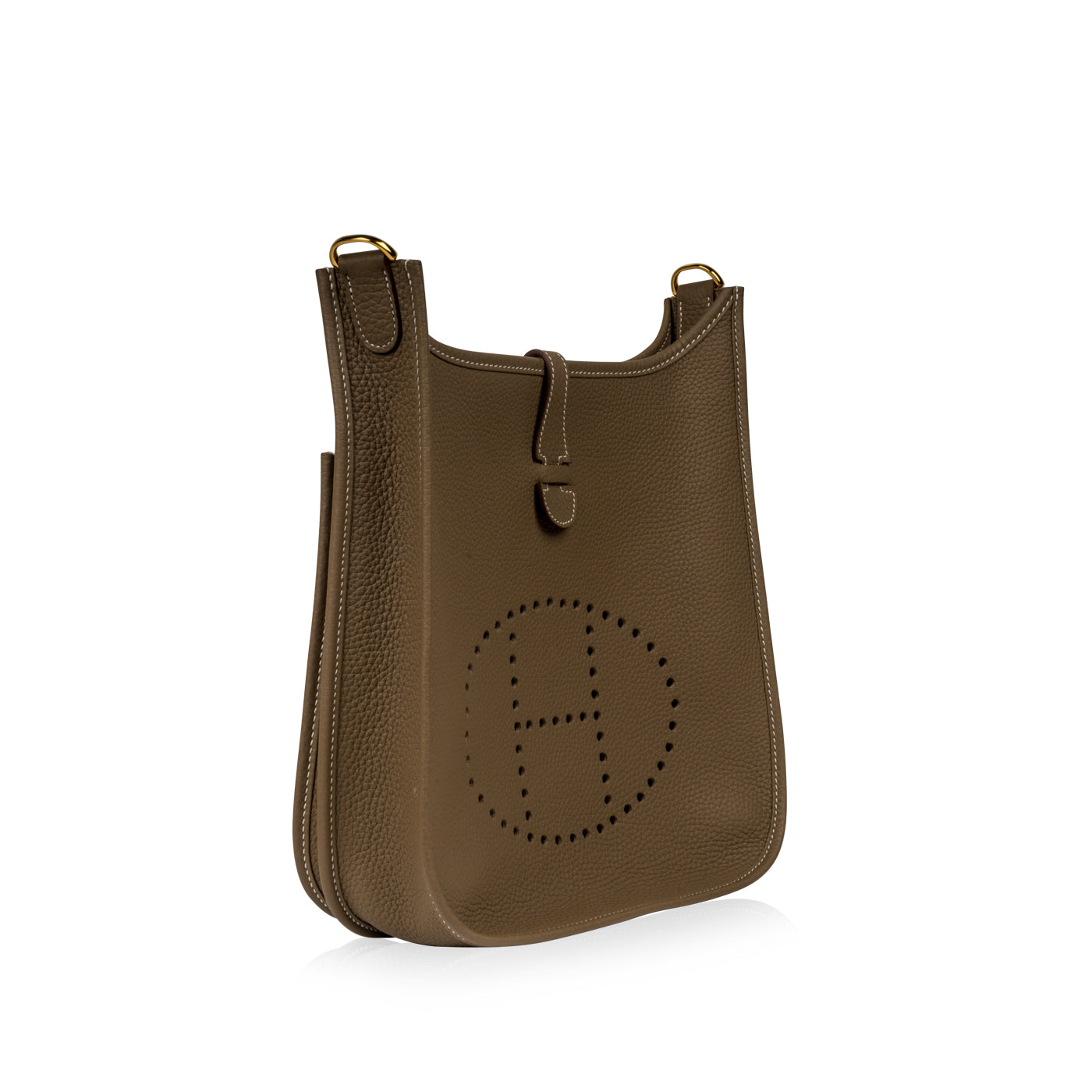 Evelyne PM - Etoupe Clemence - GHW
