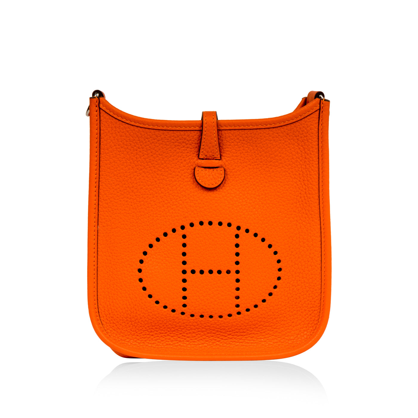 Evelyne TPM - Orange - Clemence