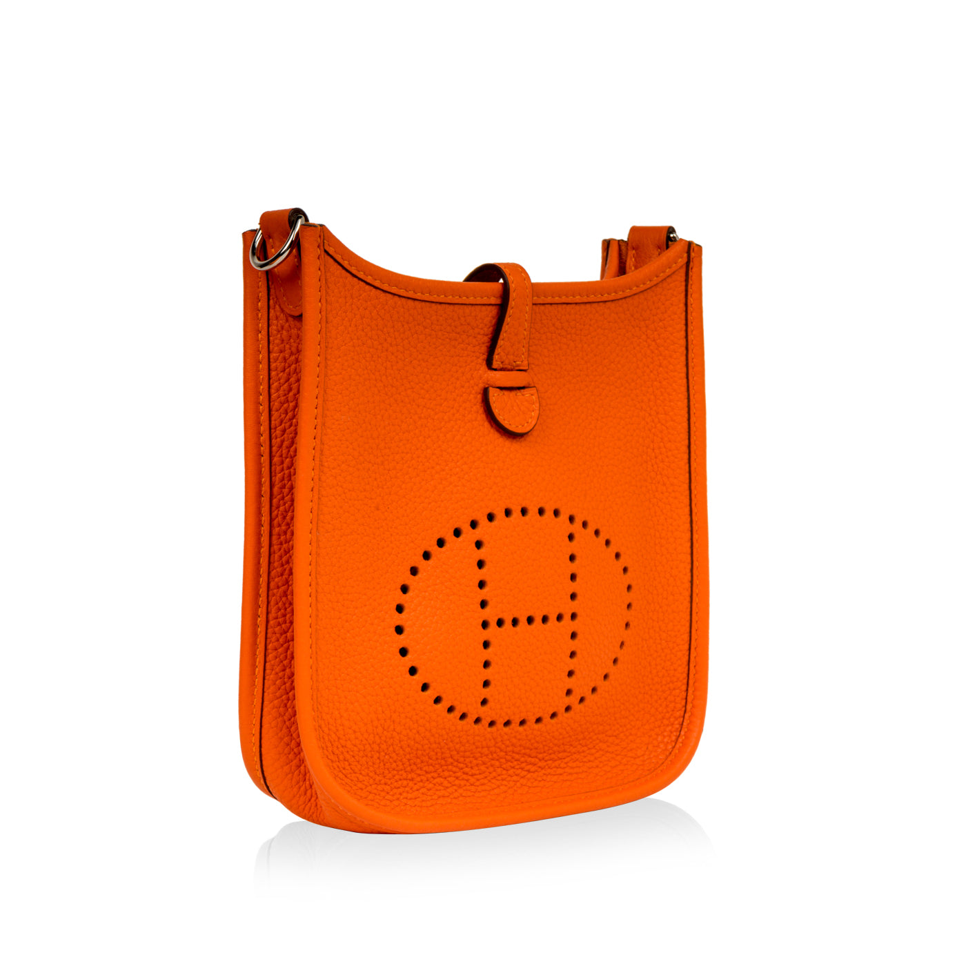 Evelyne TPM - Orange - Clemence