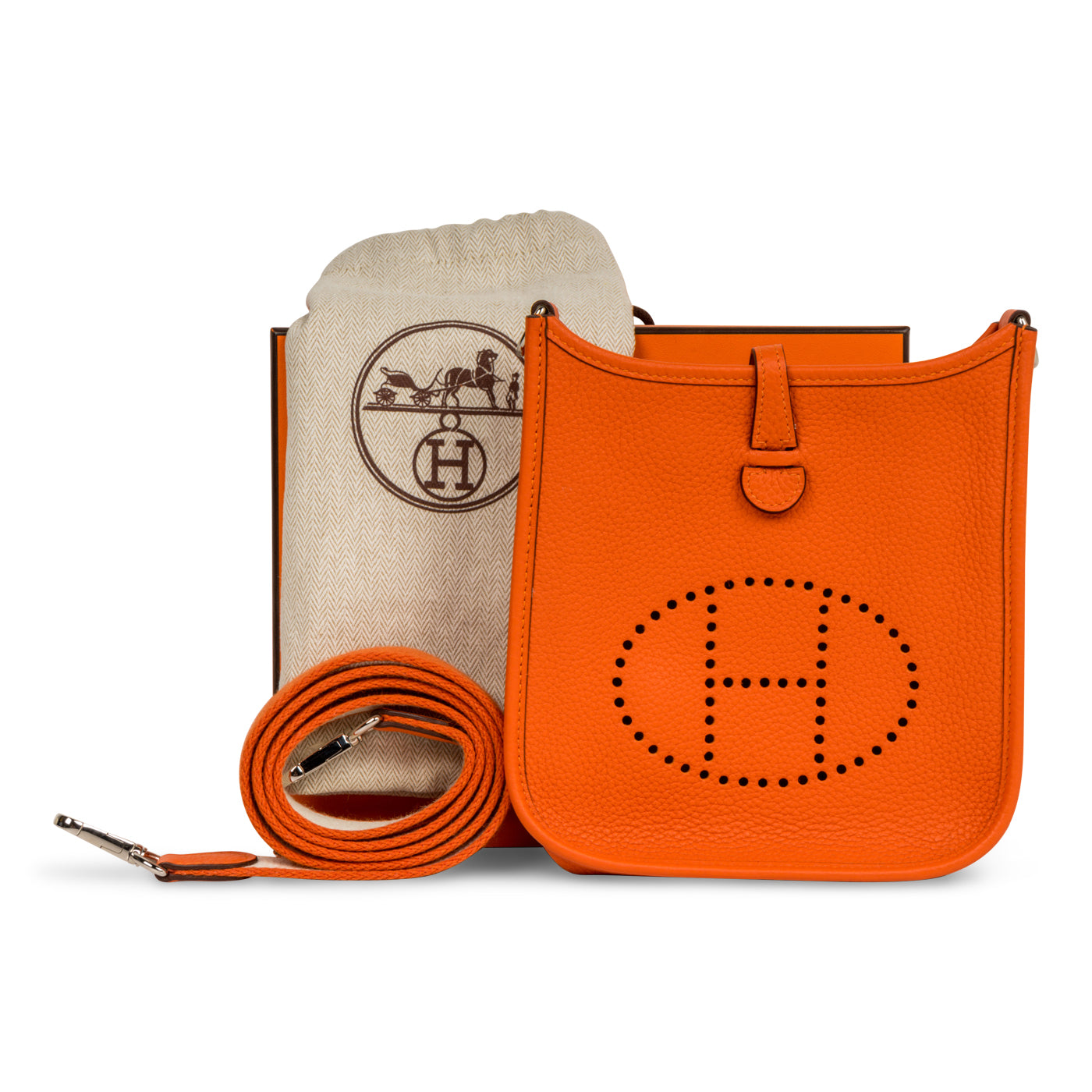 Evelyne TPM - Orange - Clemence