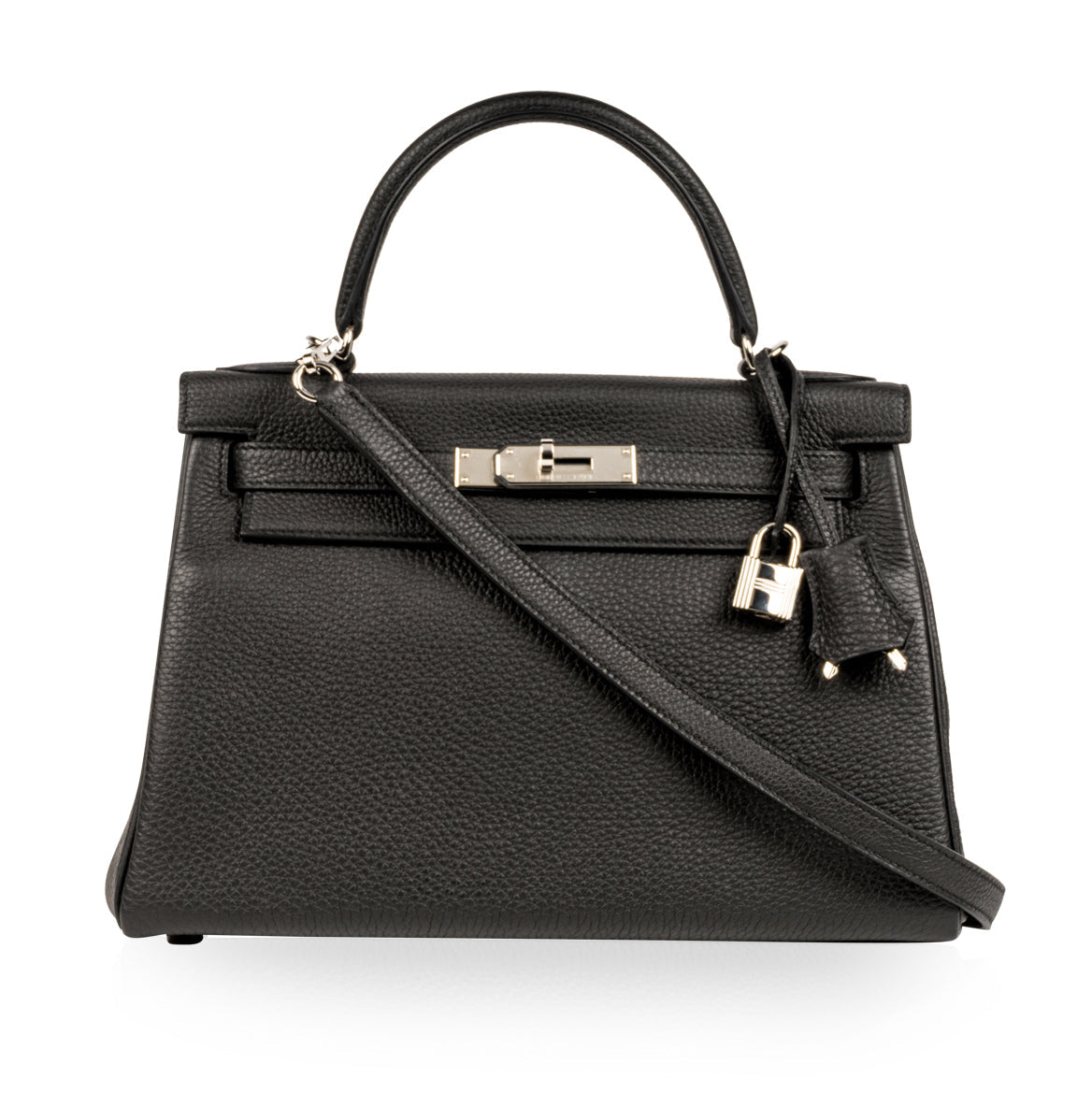 Kelly 28 - Black Togo - PHW