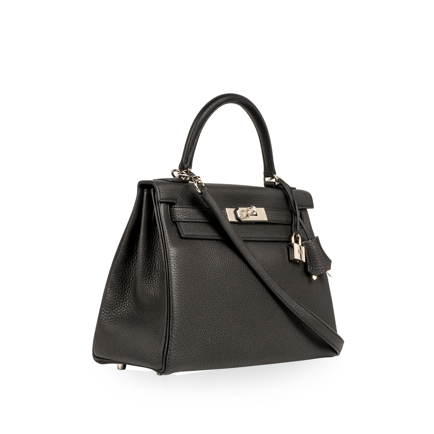 Kelly 28 - Black Togo - PHW
