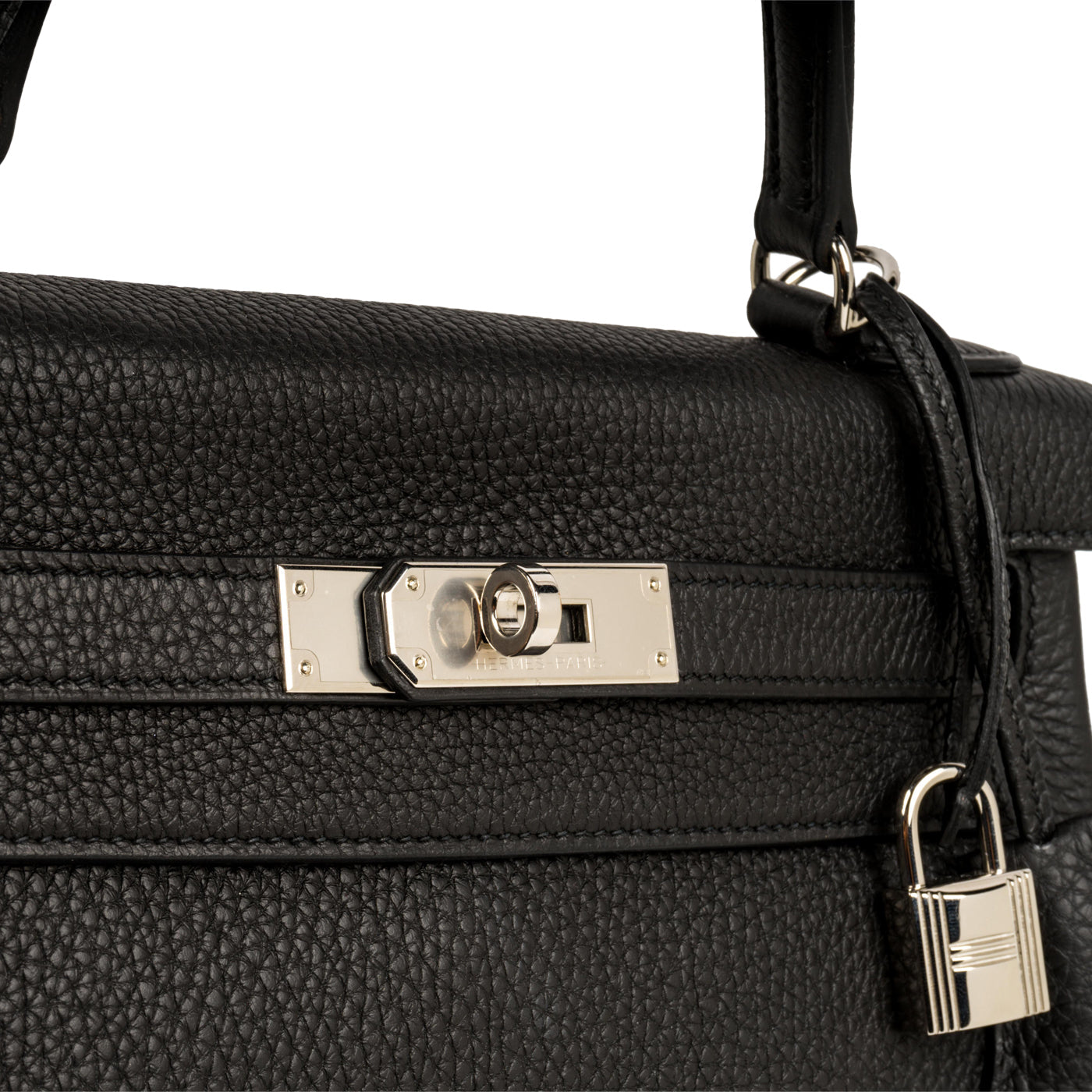 Kelly 28 - Black Togo - PHW