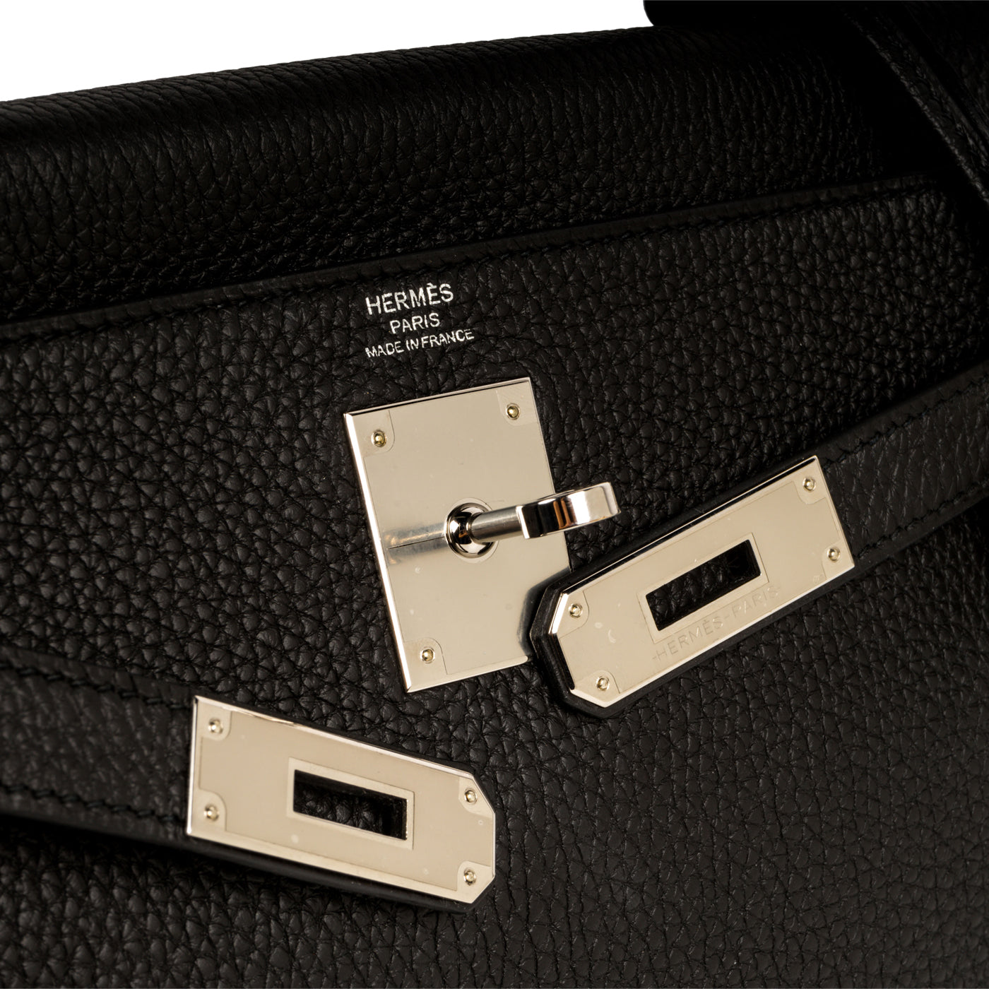 Kelly 28 - Black Togo - PHW