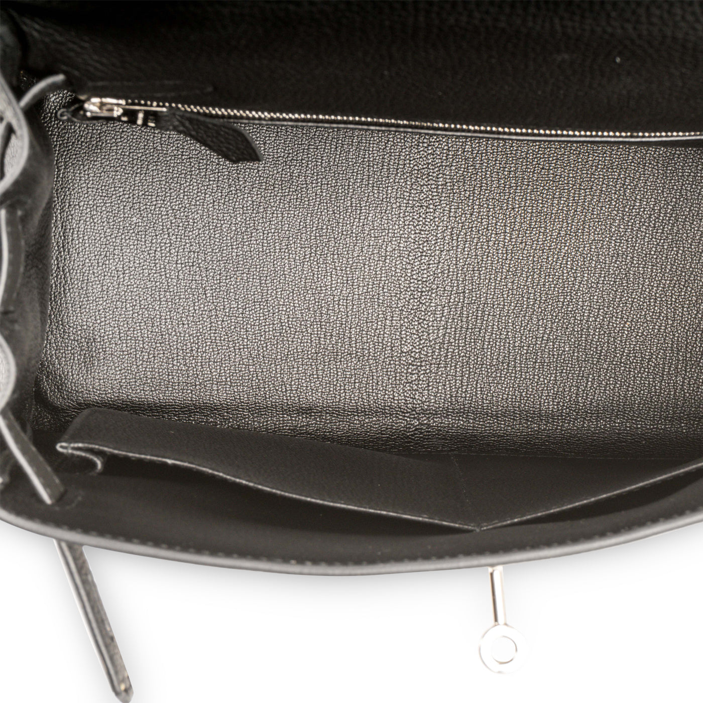 Kelly 28 - Black Togo - PHW