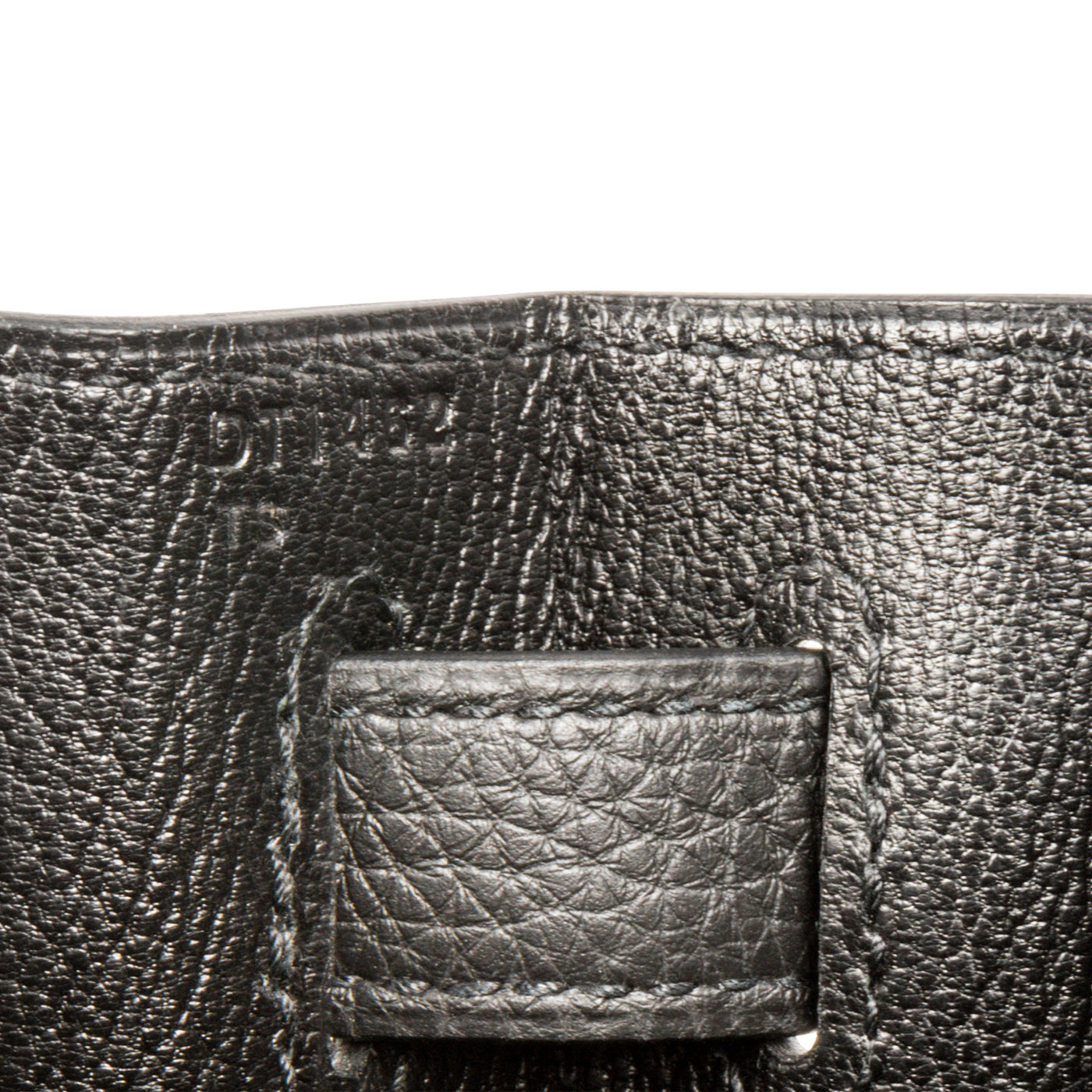 Kelly 28 - Black Togo - PHW