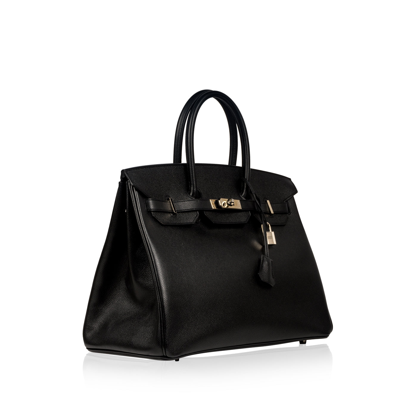 Birkin 35 - Noir Epsom