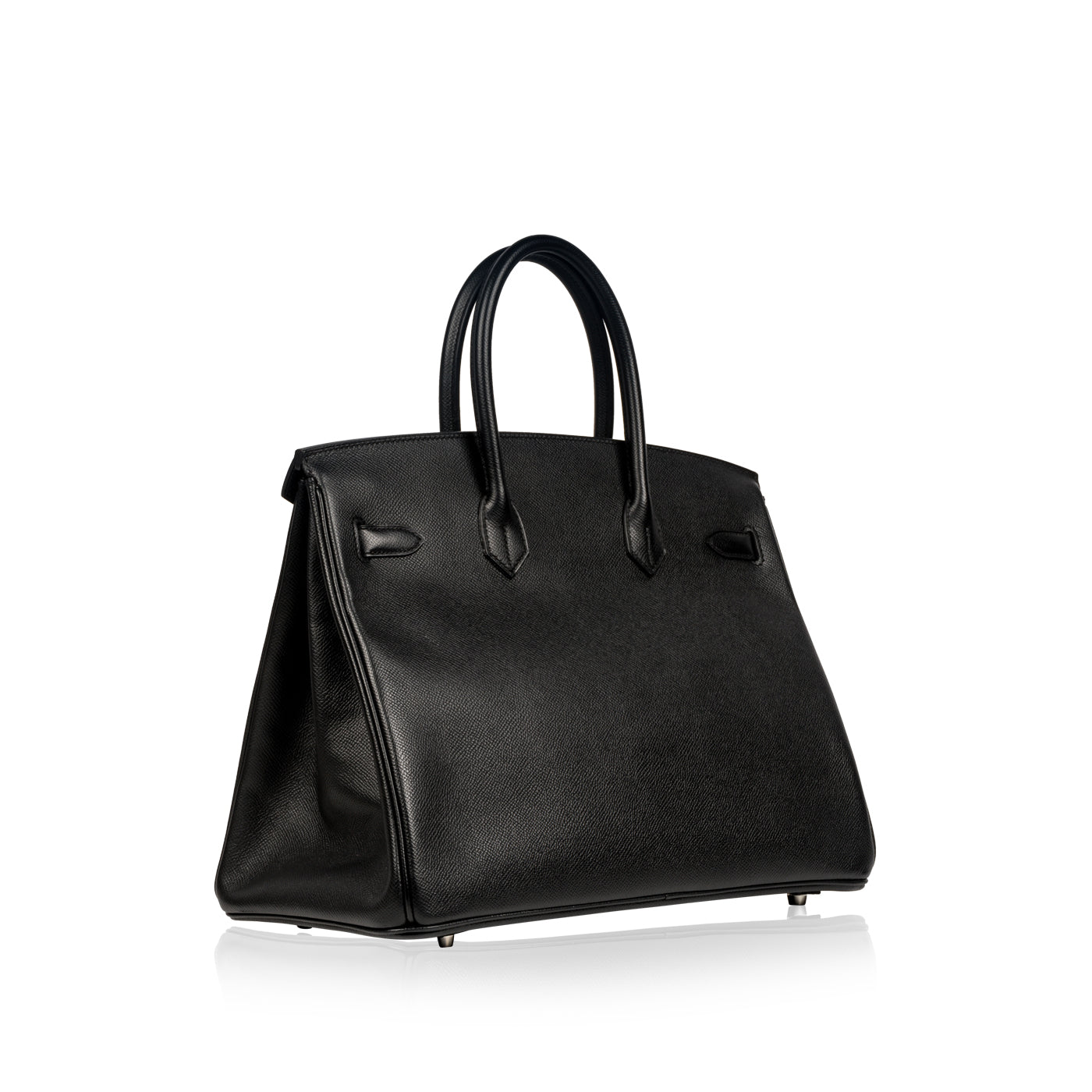Birkin 35 - Noir Epsom