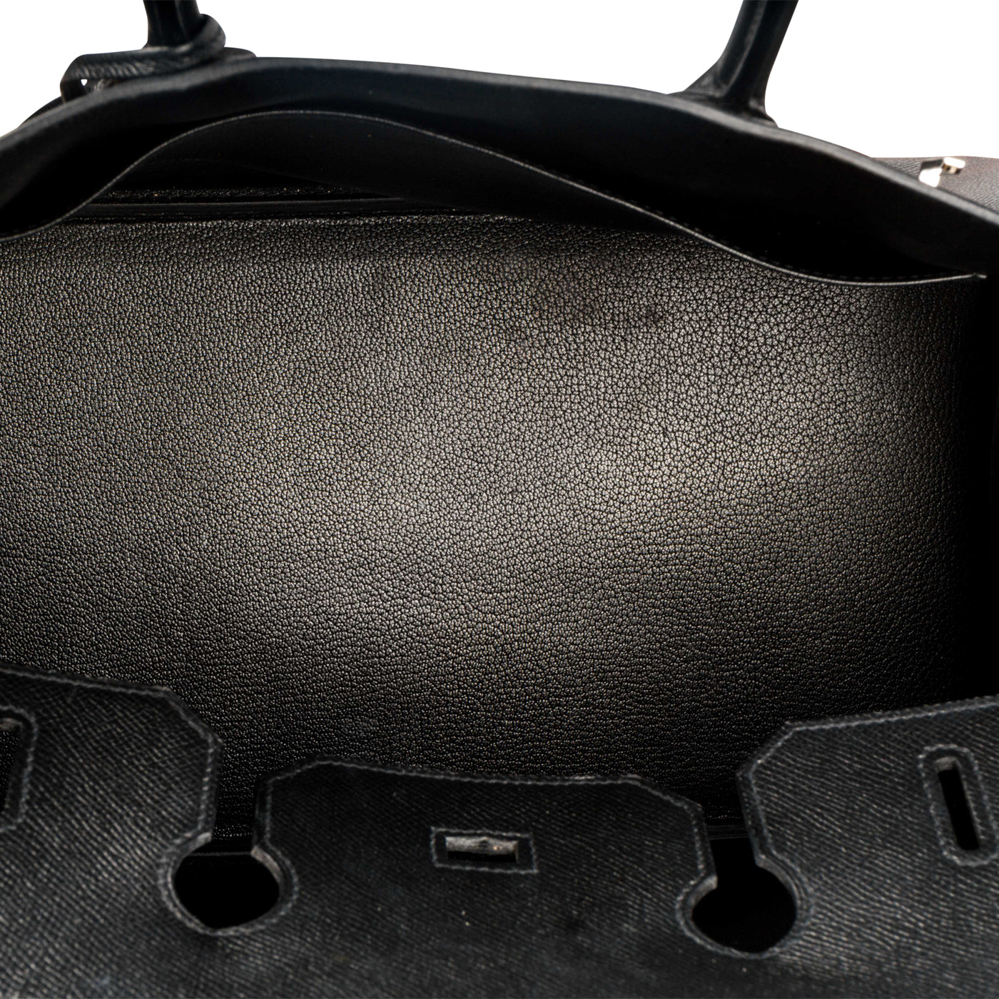 Birkin 35 - Noir Epsom