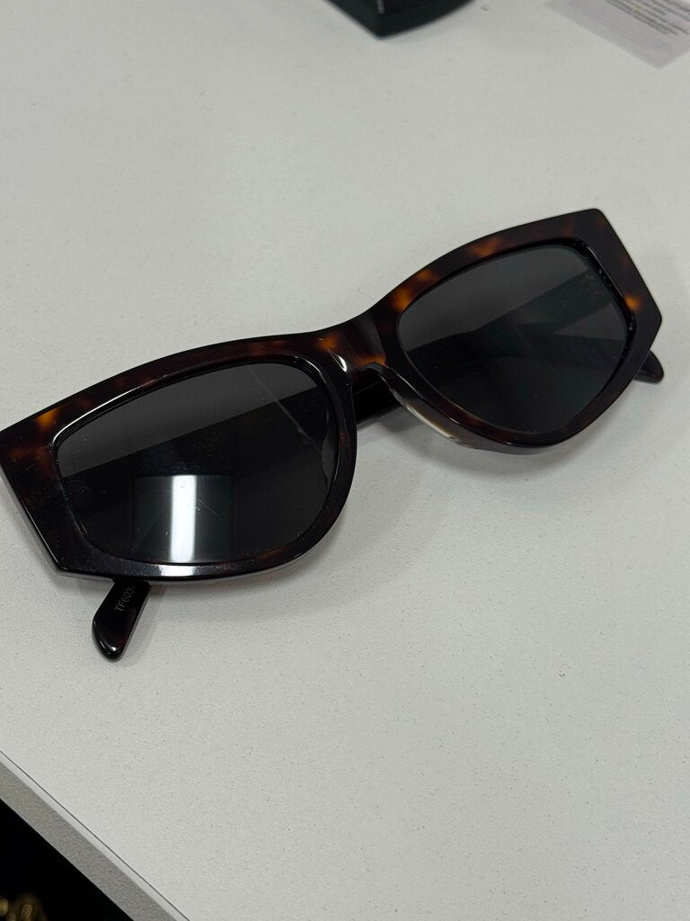 Brown Tortoise Sunglasses