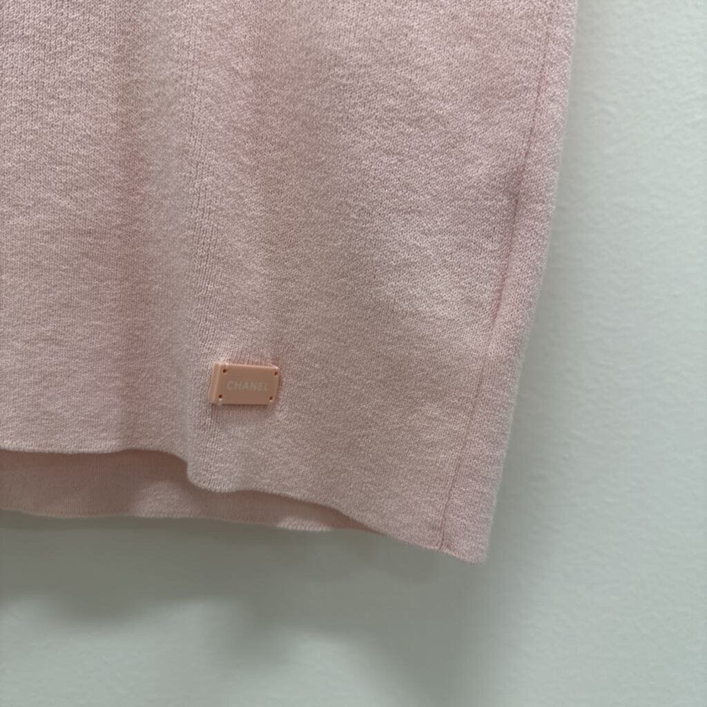 S/S2003 Cotton Blend Knit T-Shirt (As Is: Minor Stains)