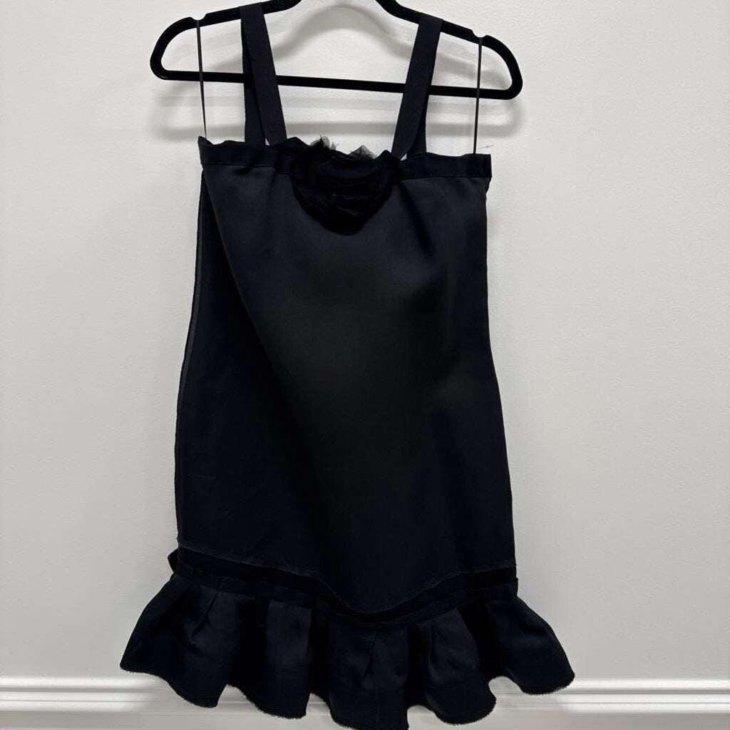 2008 Groisgrain Ribbon Silk Mini Dress