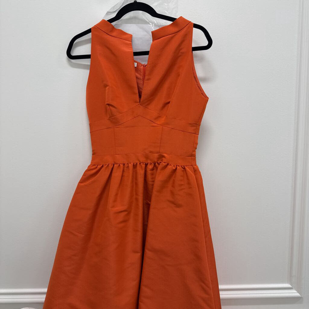 Resort2007 Runway Silk Sleeveless Dress