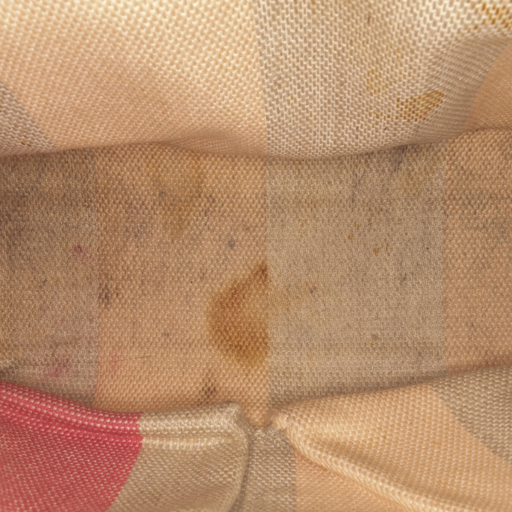 Bamboo Daily Top Handle Bag Leather Small