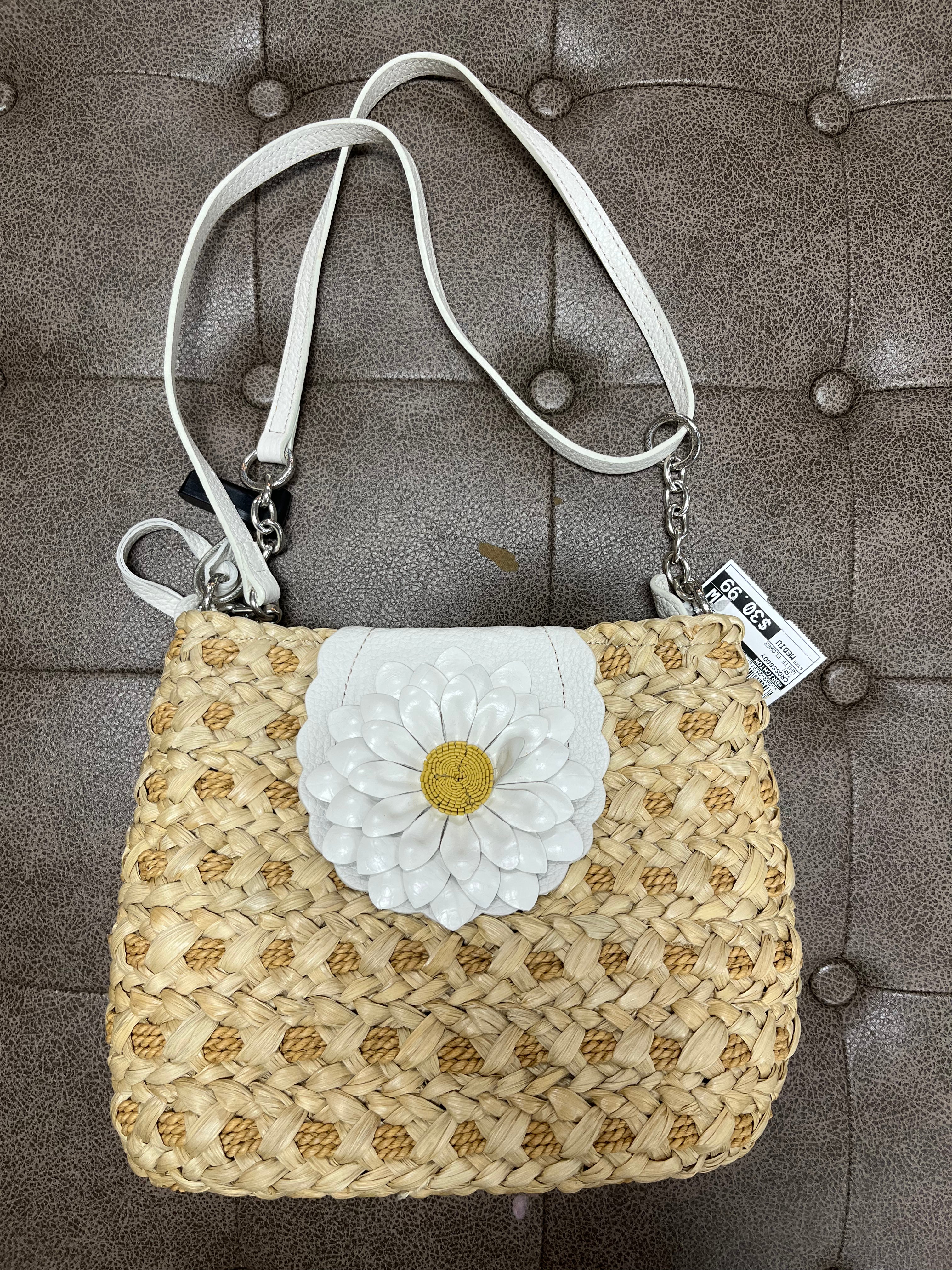 Crossbody By Brighton In Tan, Size:Medium