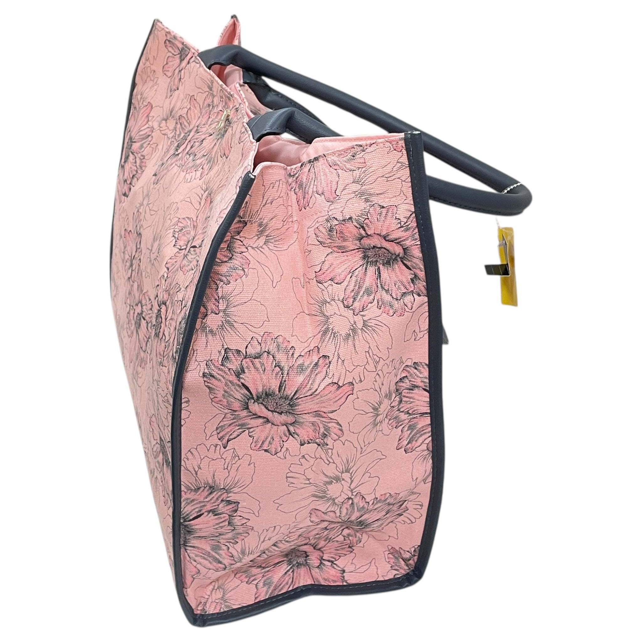 Tote By Victorias Secret In Floral Print, Size:Large