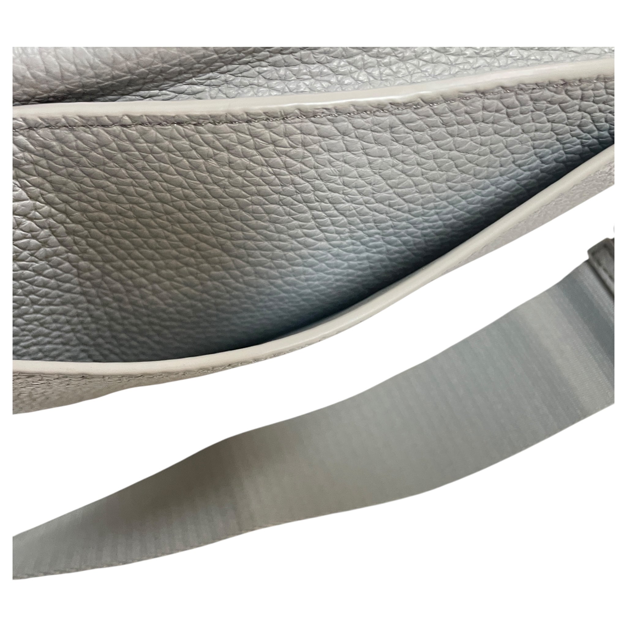 Belt Bag Designer By Rebecca Minkoff In Grey, Size:Medium