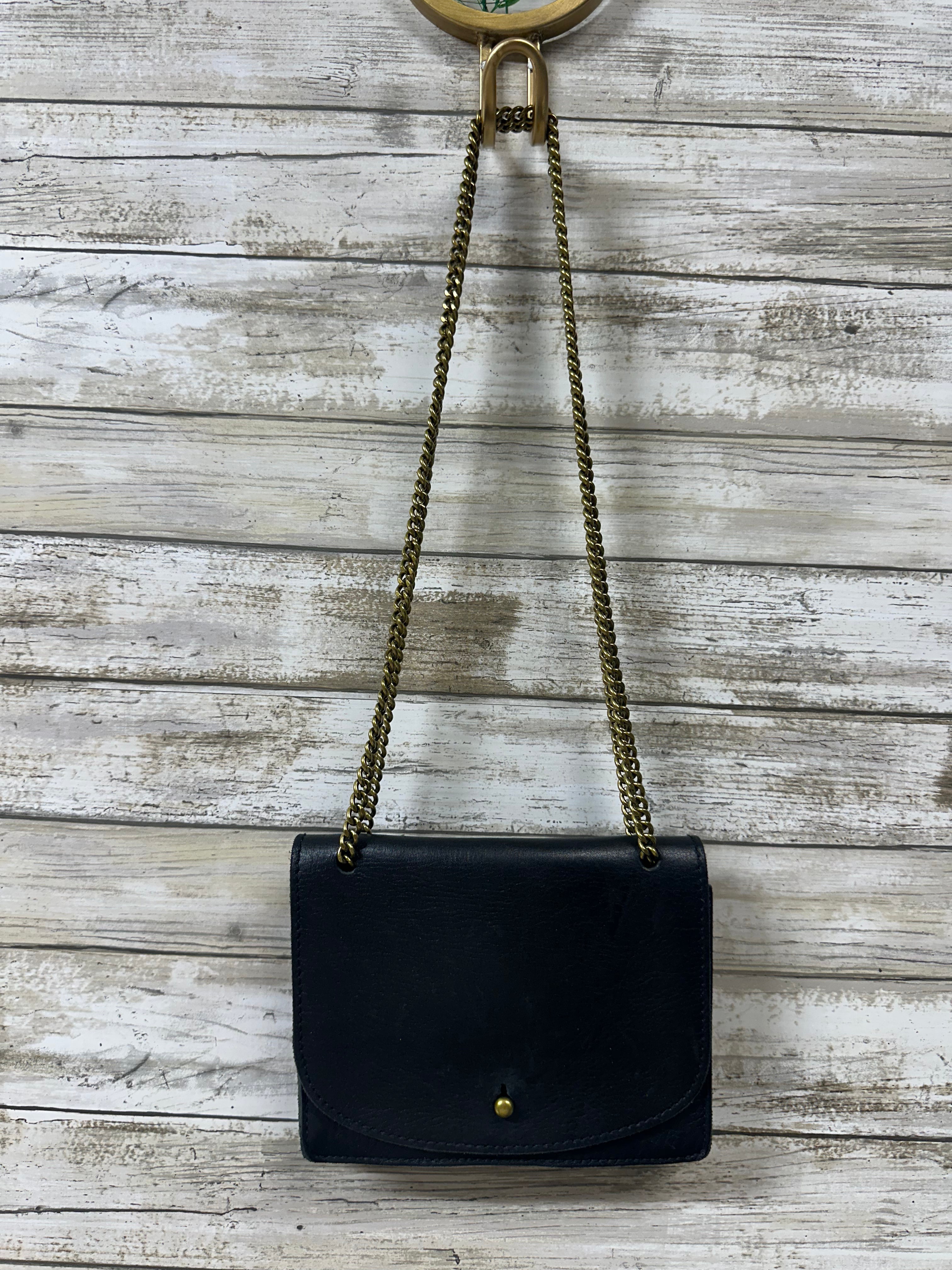 Crossbody By Madewell In Black, Size:Small
