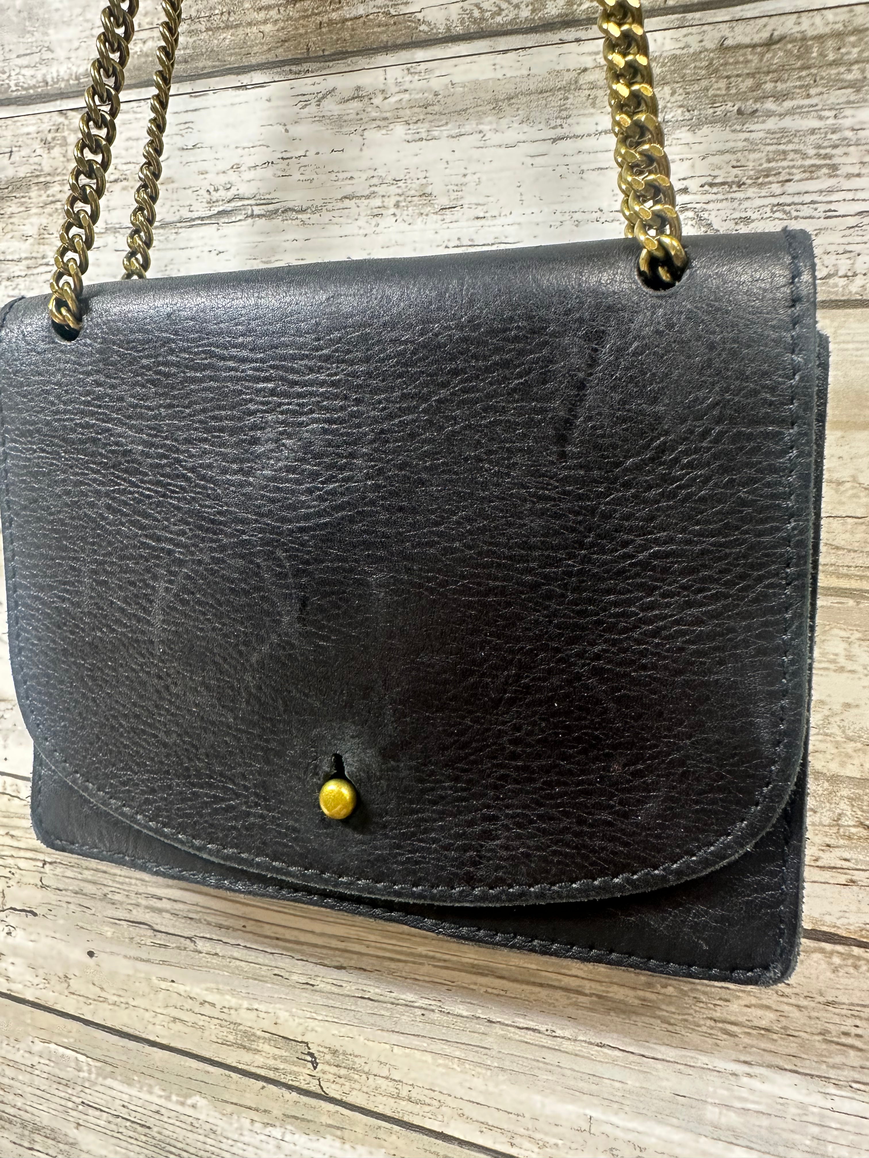 Crossbody By Madewell In Black, Size:Small
