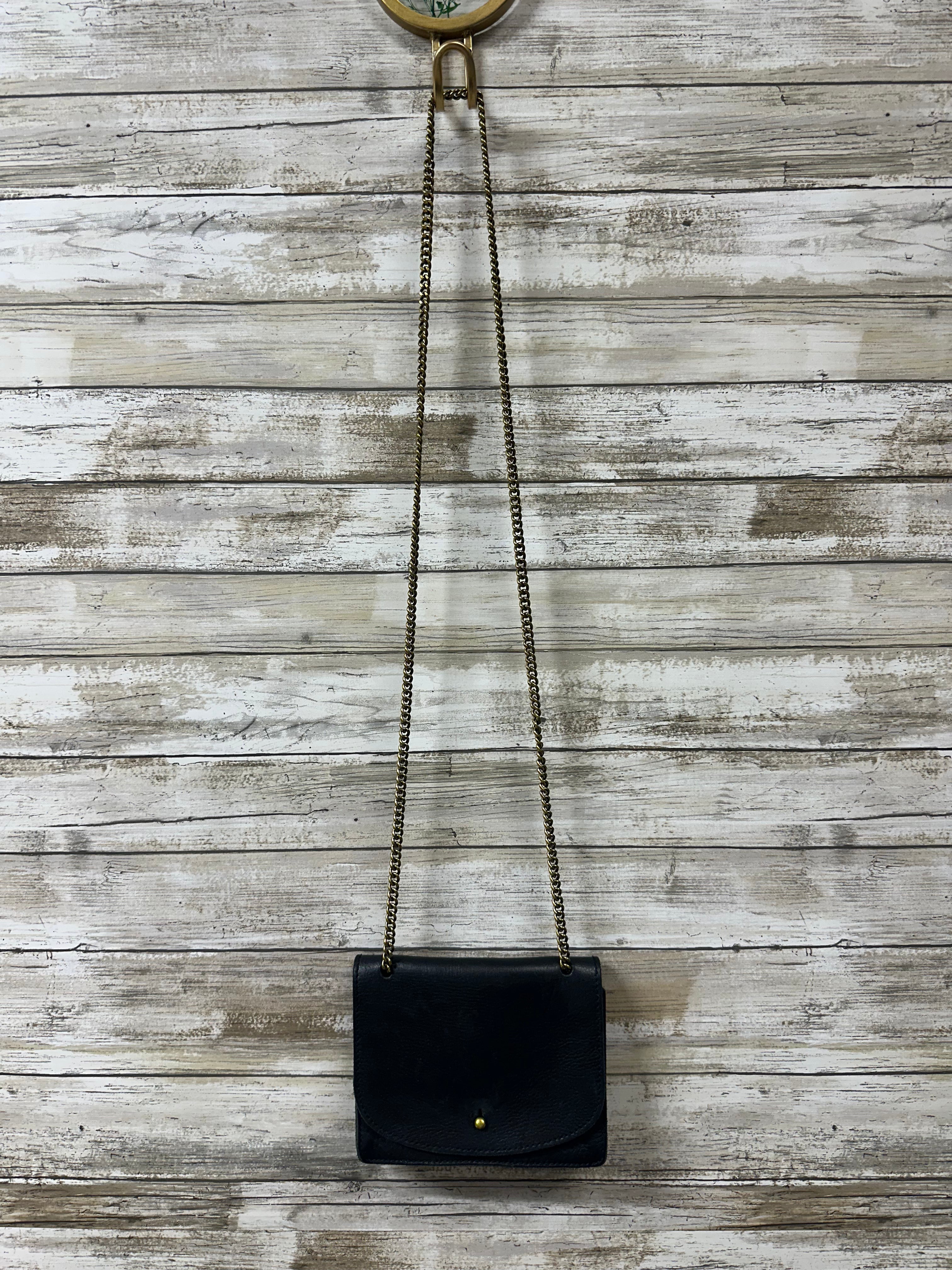 Crossbody By Madewell In Black, Size:Small