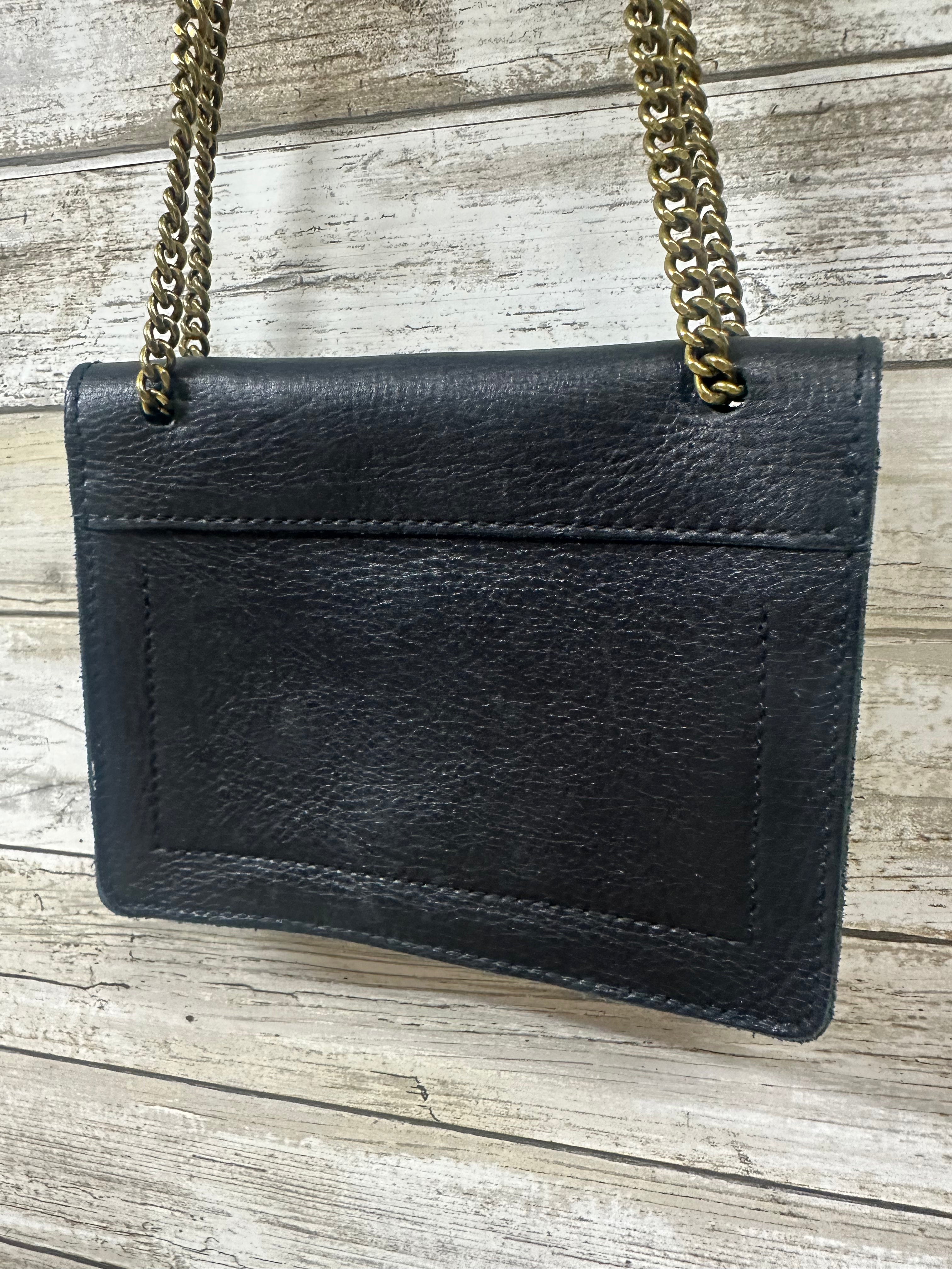 Crossbody By Madewell In Black, Size:Small