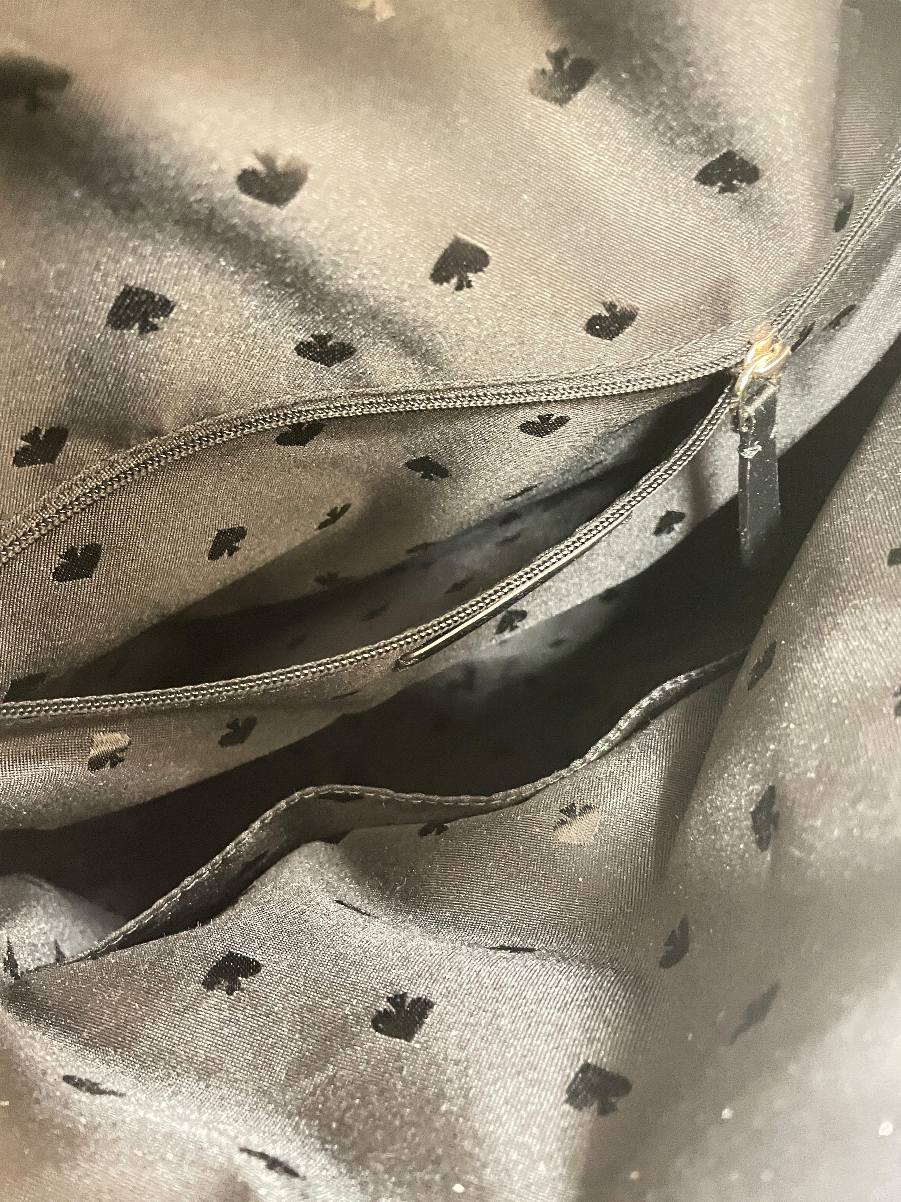 Backpack Designer By Kate Spade In Black, Size:Large