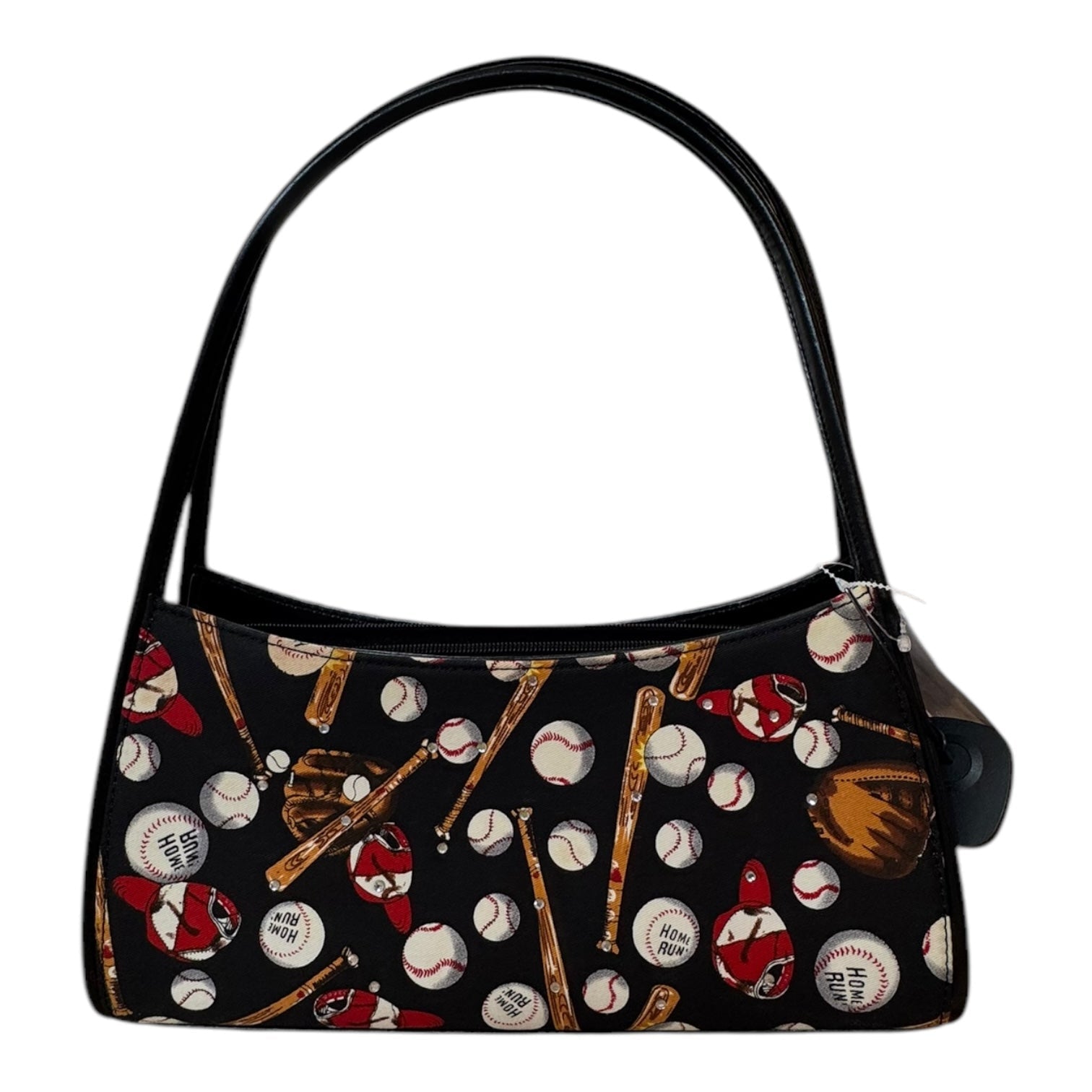 Handbag By Clothes Mentor In Multi, Size:Medium